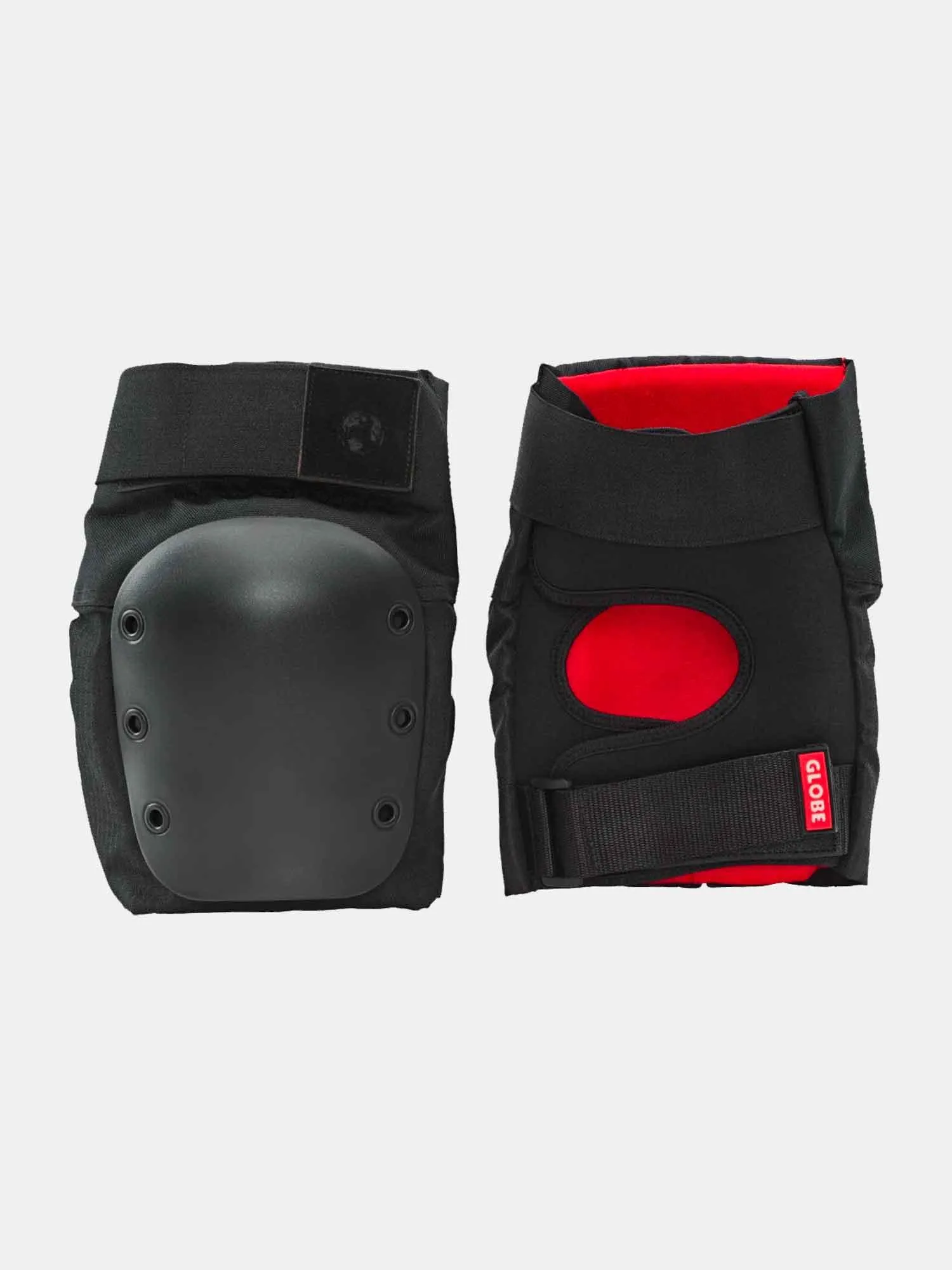 Globe Youth Goodstock Pads (3 Set) - Matte Black