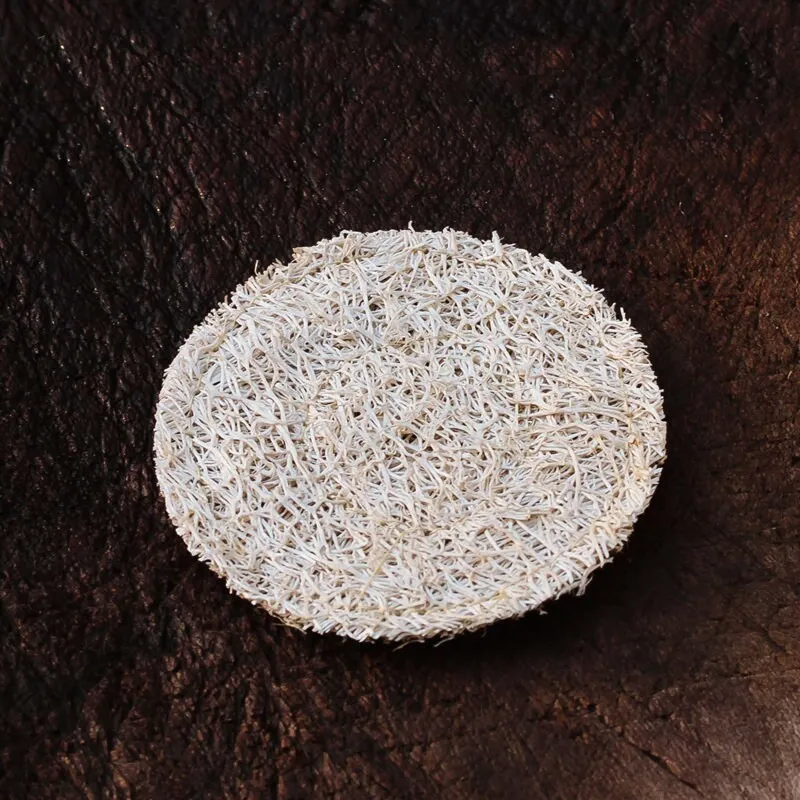 Gohobi Natural Loofah Coaster