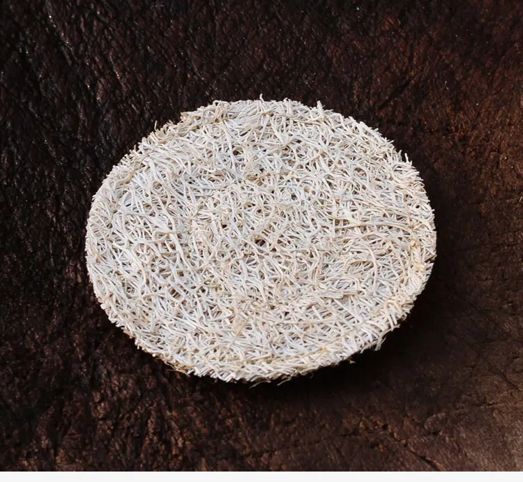 Gohobi Natural Loofah Coaster