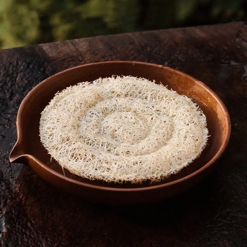 Gohobi Natural Loofah Coaster