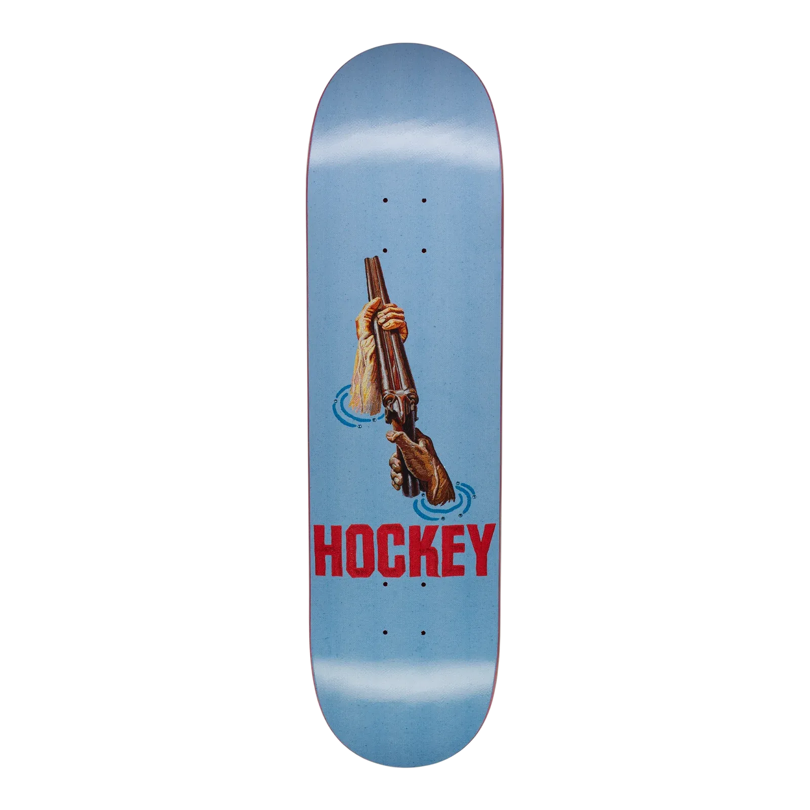 Hockey Shotgun Andrew Allen: Shape Two 8.25