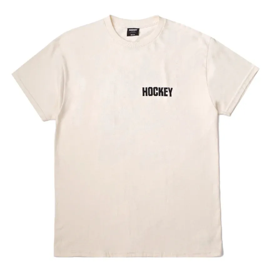 Hockey Tier One Tee Natural