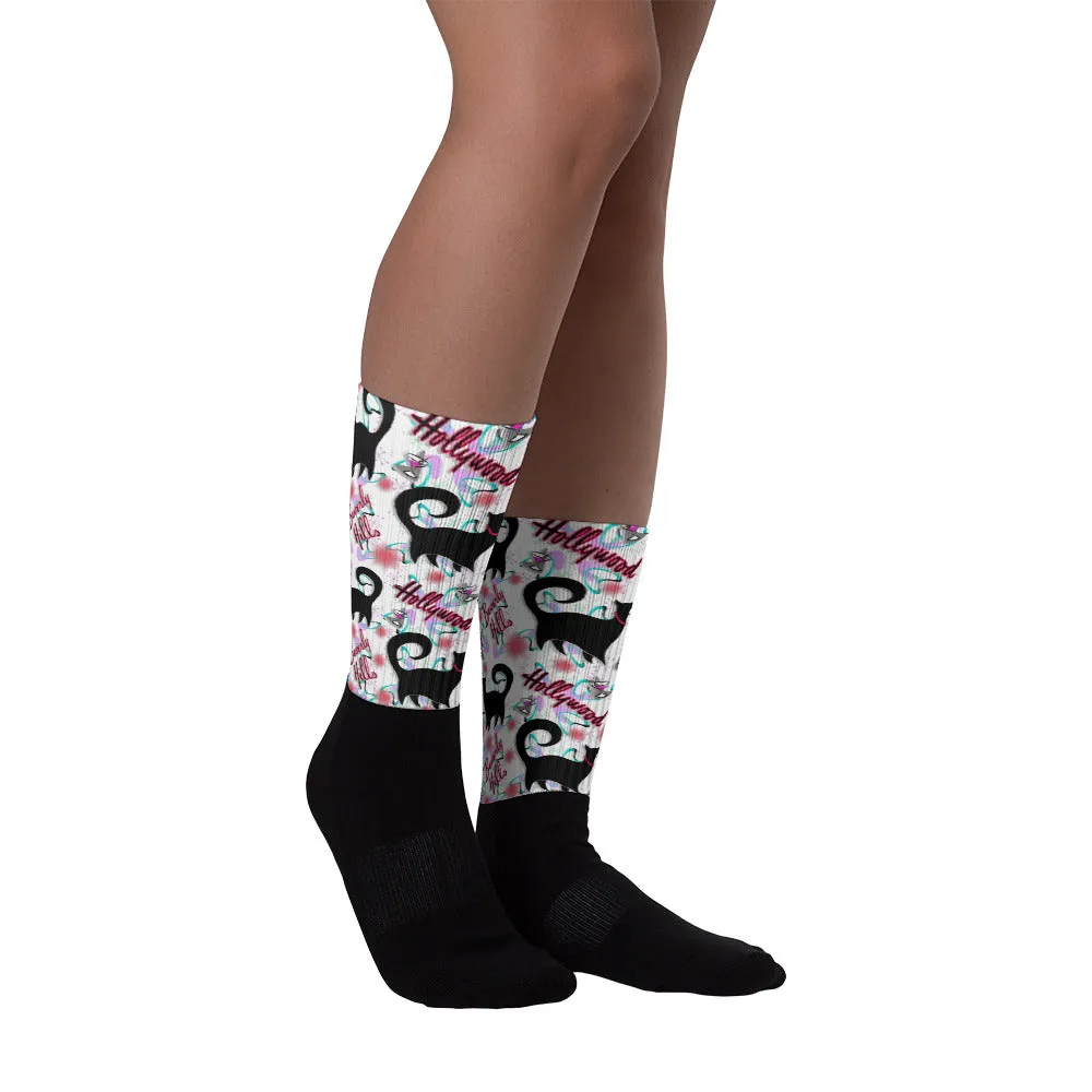 HOLLYWOOD Socks