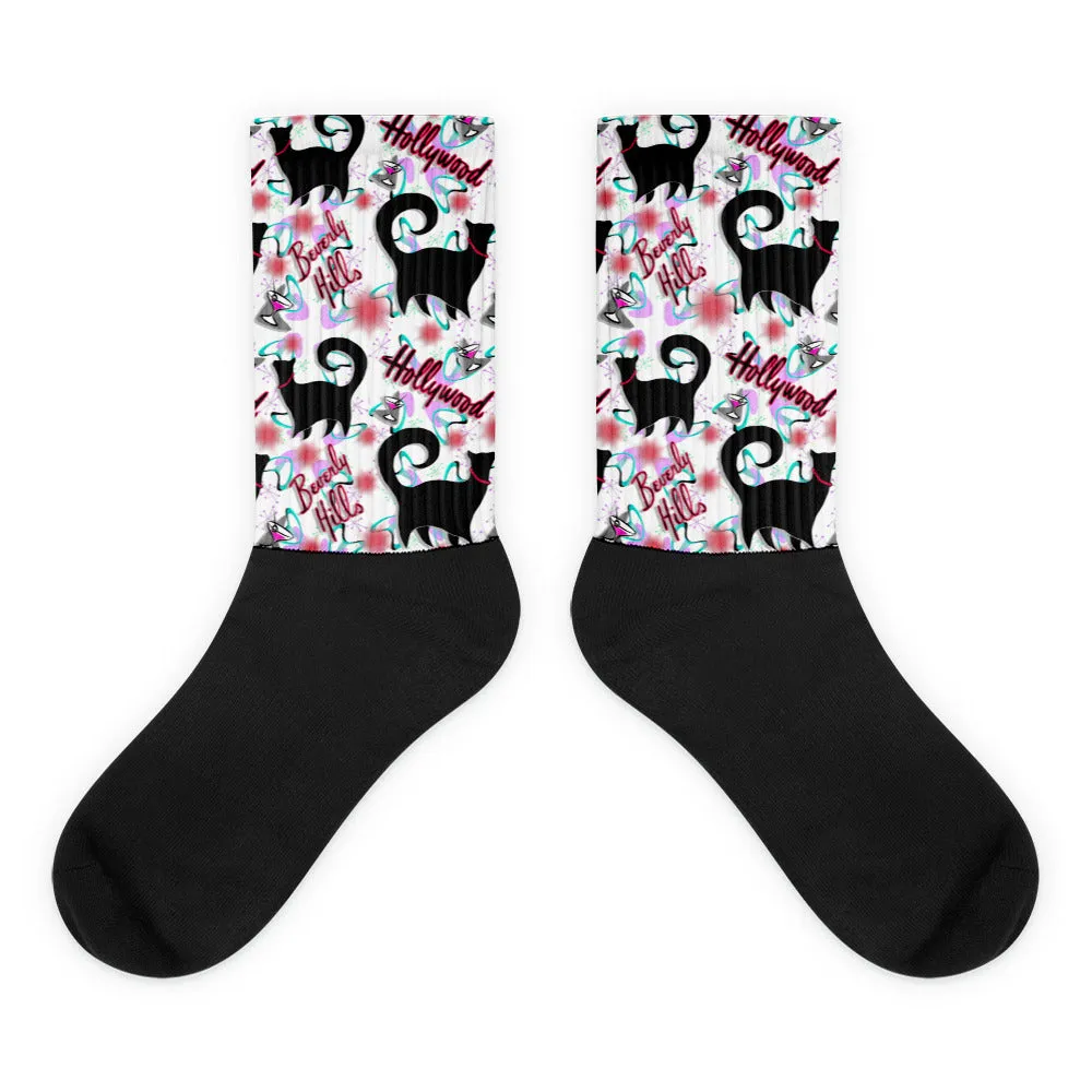 HOLLYWOOD Socks