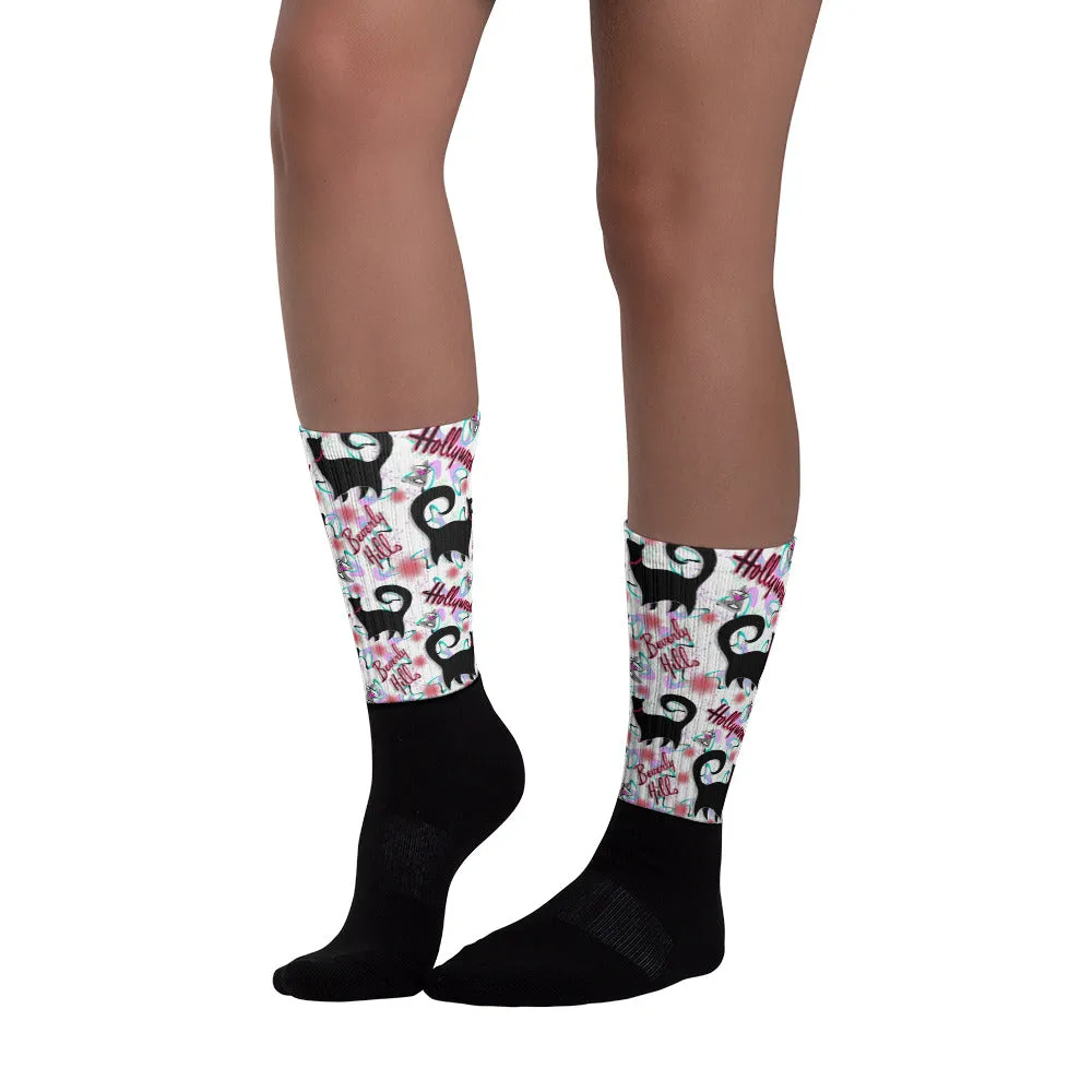 HOLLYWOOD Socks