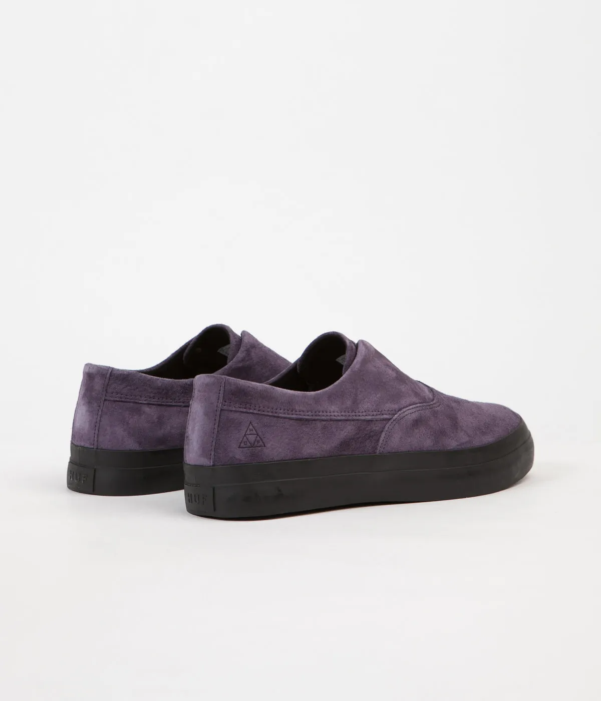 HUF Dylan Slip On Shoes - Nightshade