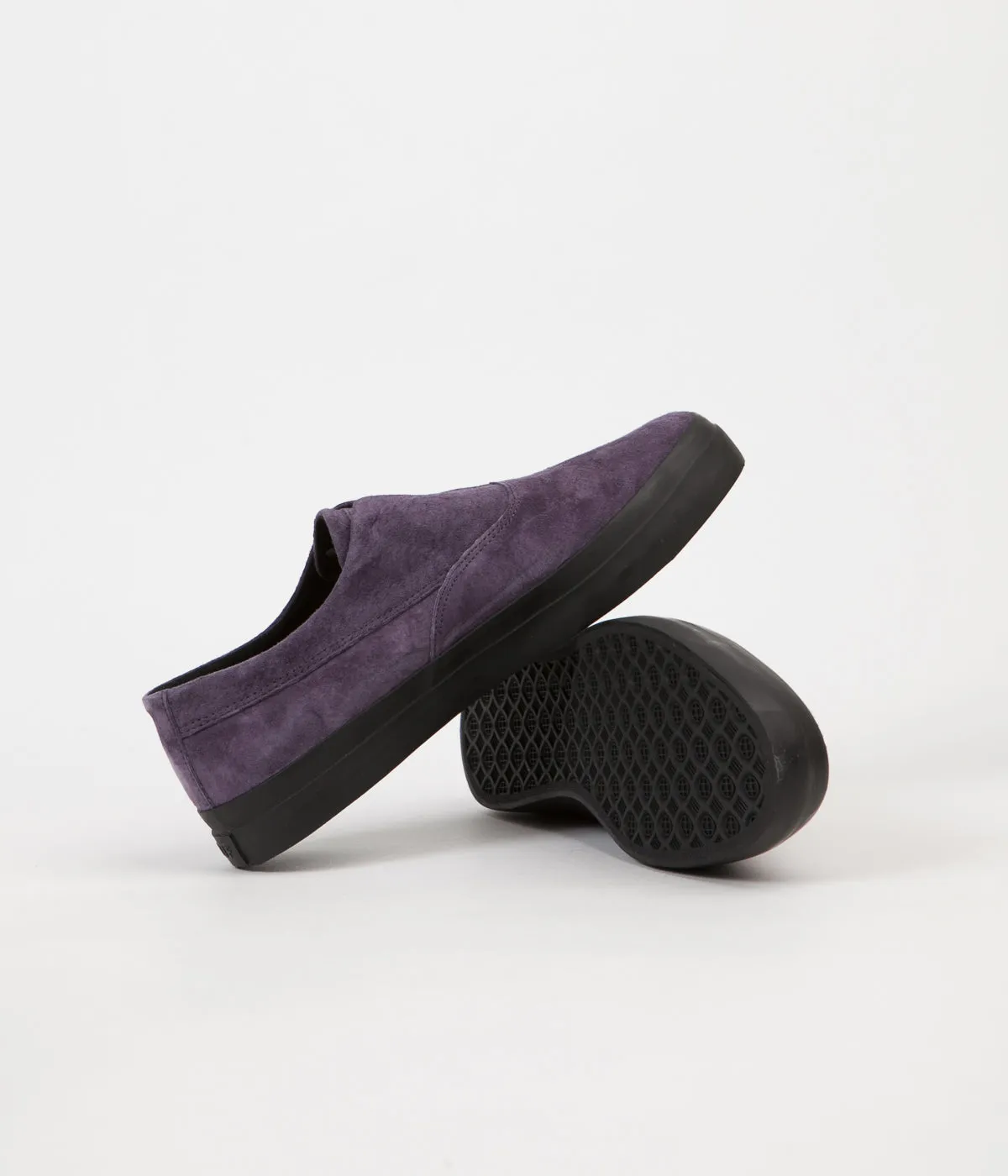 HUF Dylan Slip On Shoes - Nightshade