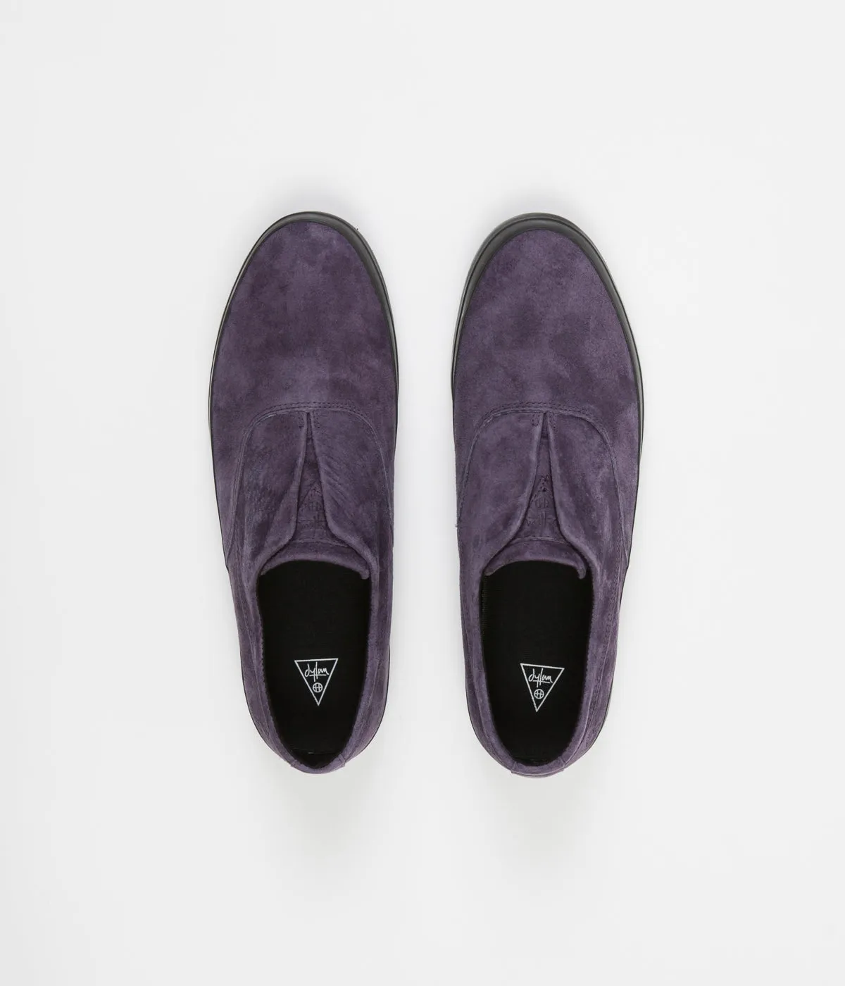 HUF Dylan Slip On Shoes - Nightshade