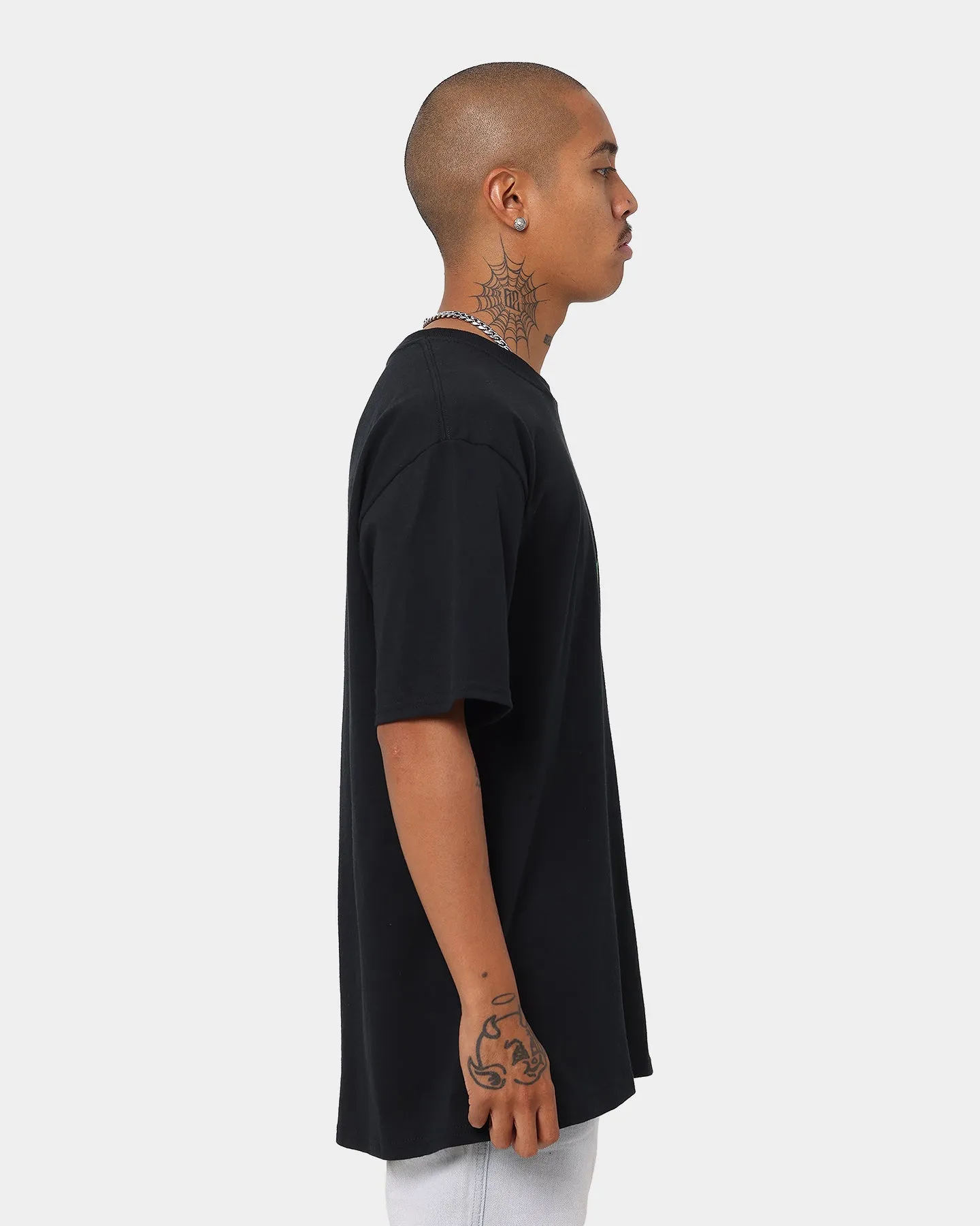 HUF Nug Man T-Shirt Black