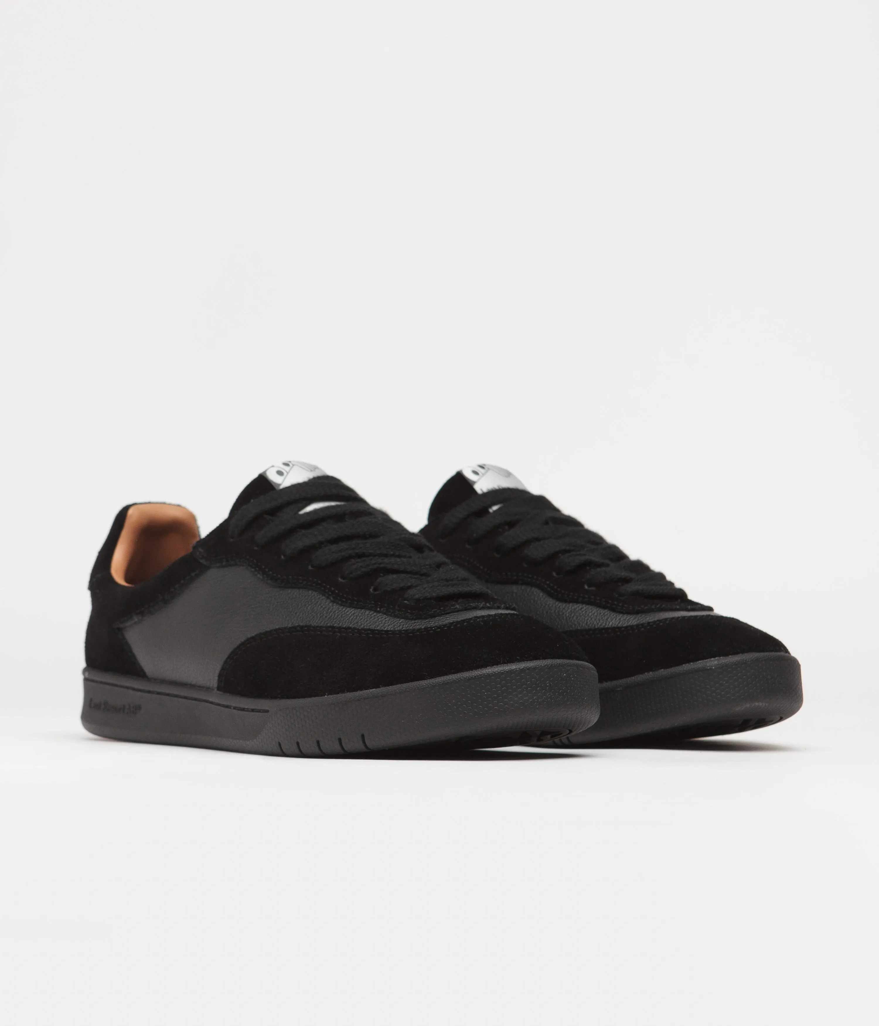 Last Resort AB CM001 Shoes - Black / Black