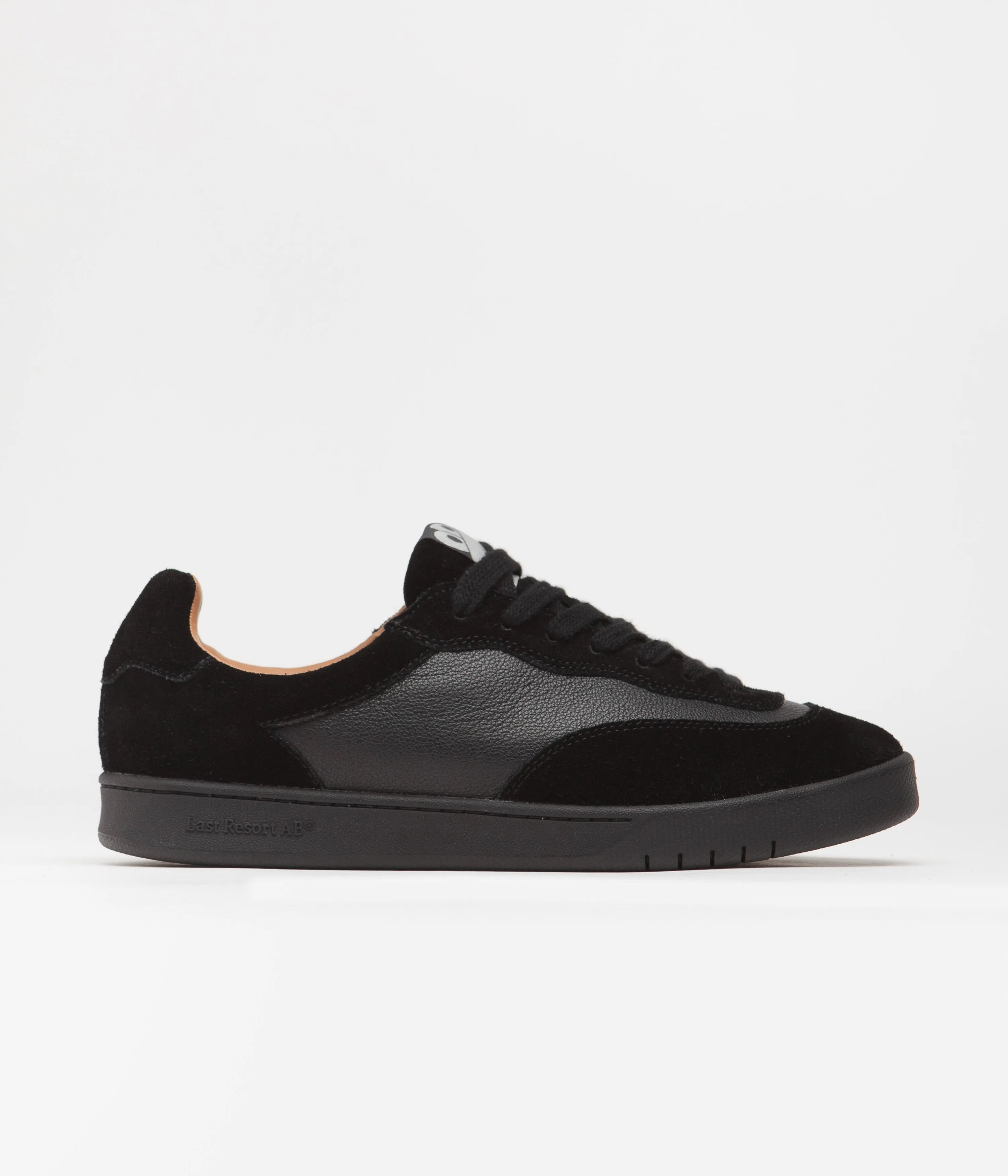 Last Resort AB CM001 Shoes - Black / Black