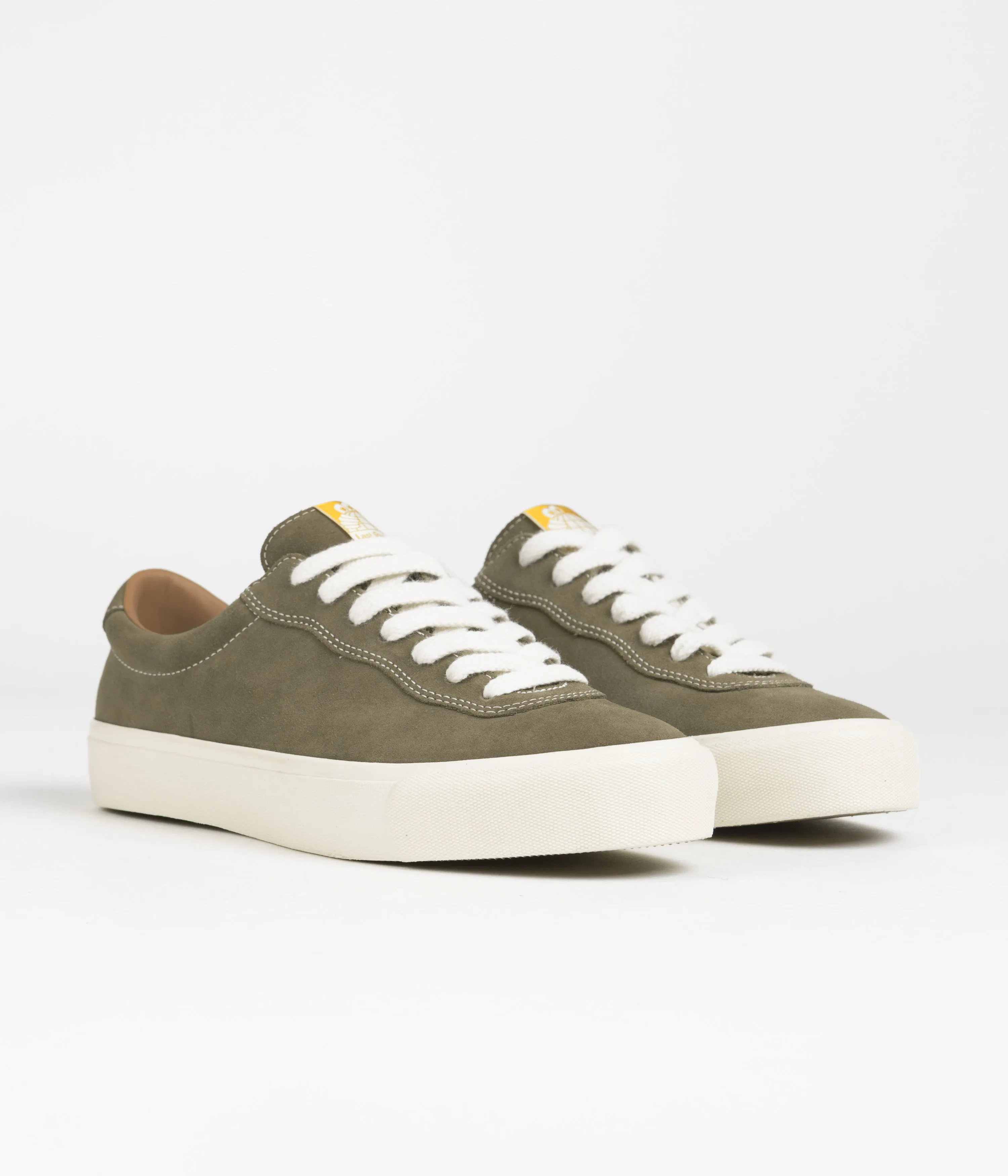 Last Resort AB VM001 Shoes - Dusty Green / White