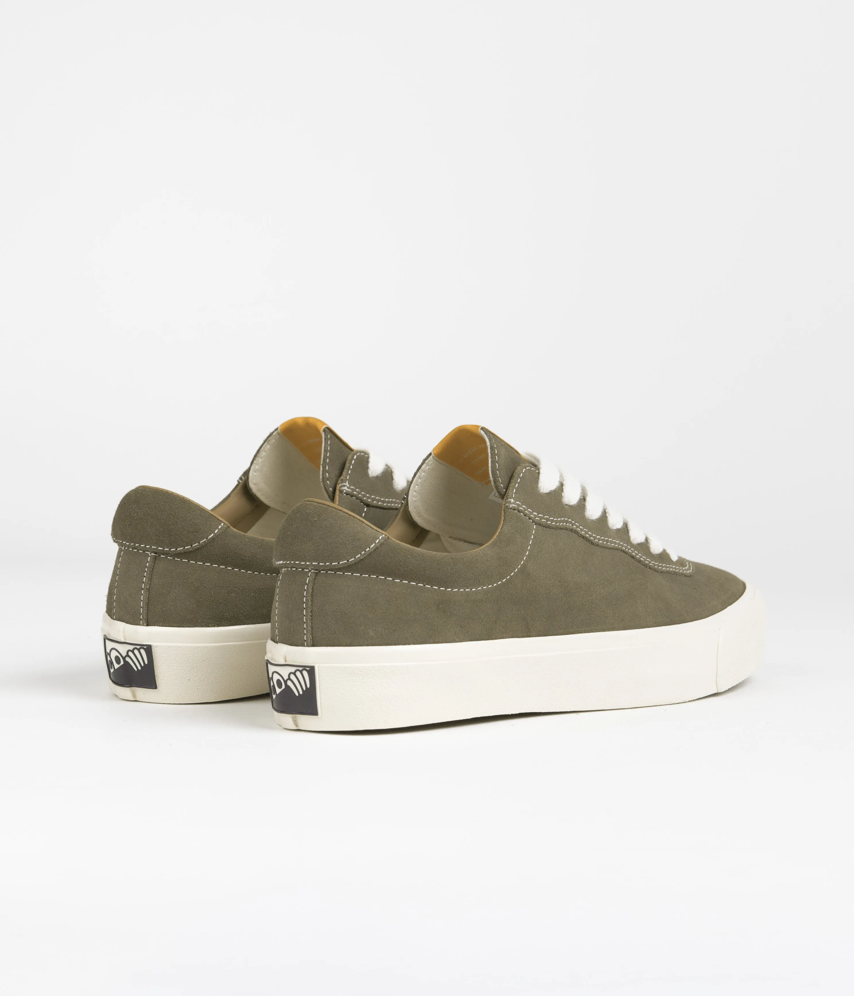 Last Resort AB VM001 Shoes - Dusty Green / White