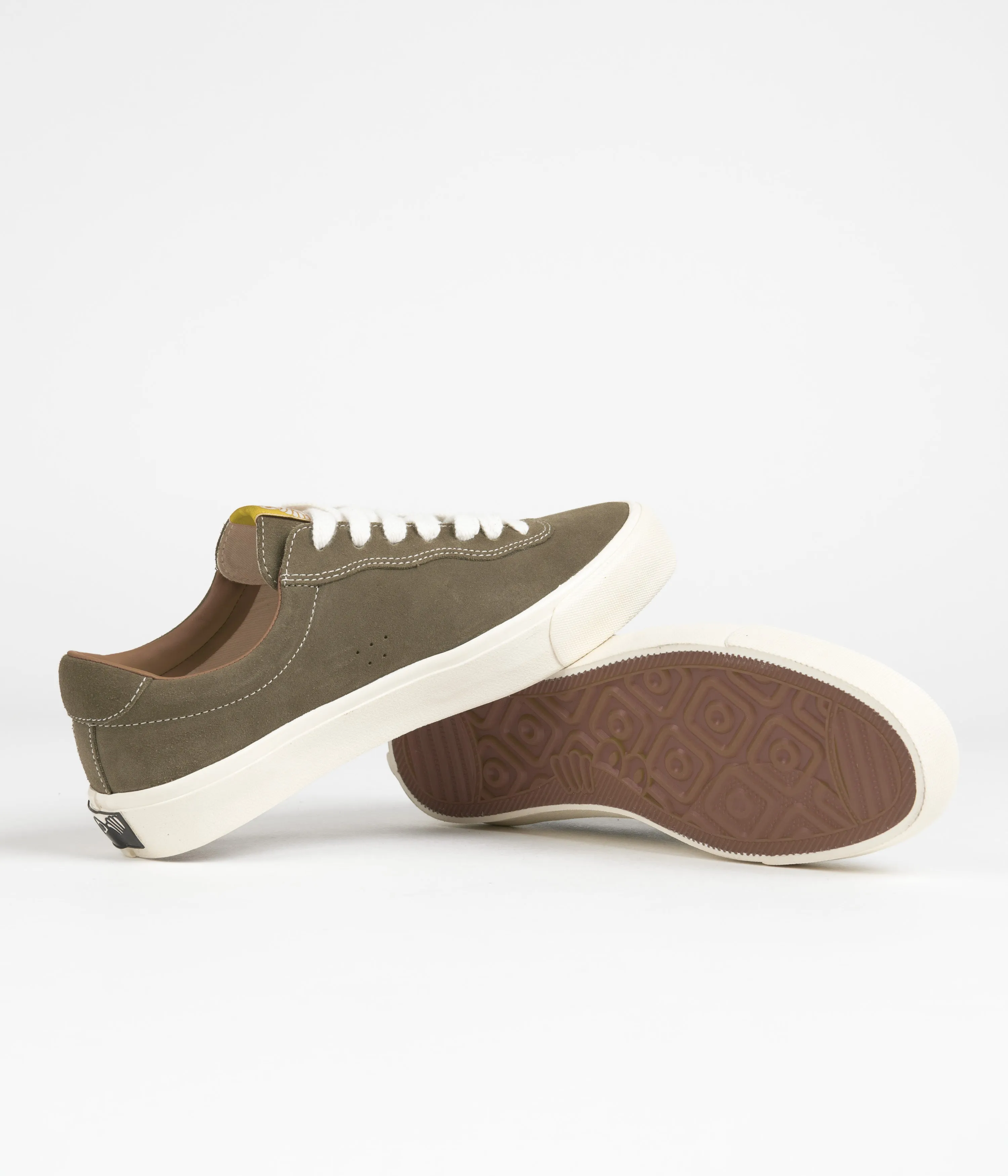 Last Resort AB VM001 Shoes - Dusty Green / White