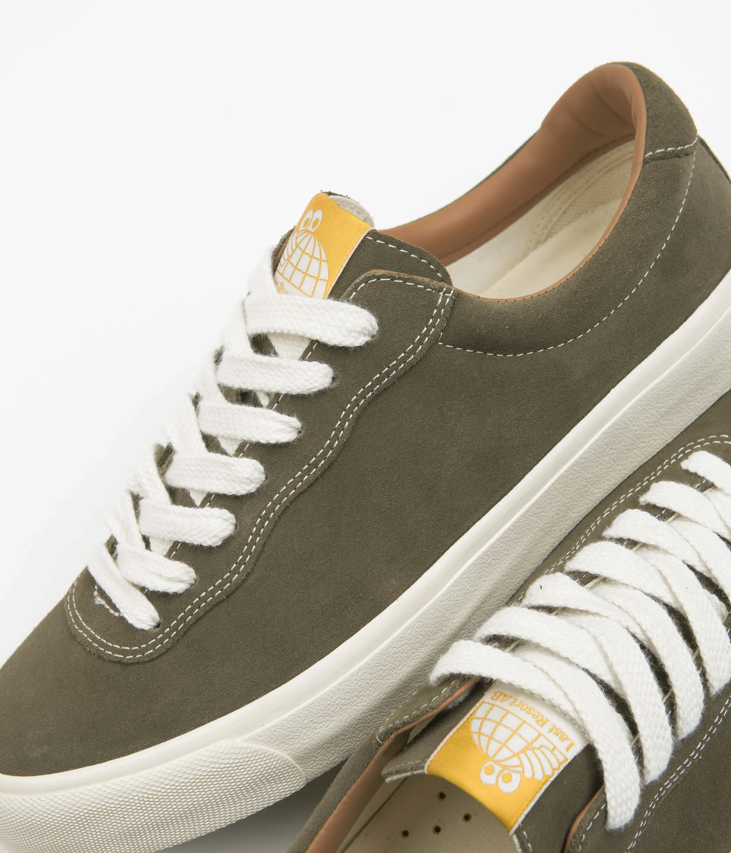 Last Resort AB VM001 Shoes - Dusty Green / White