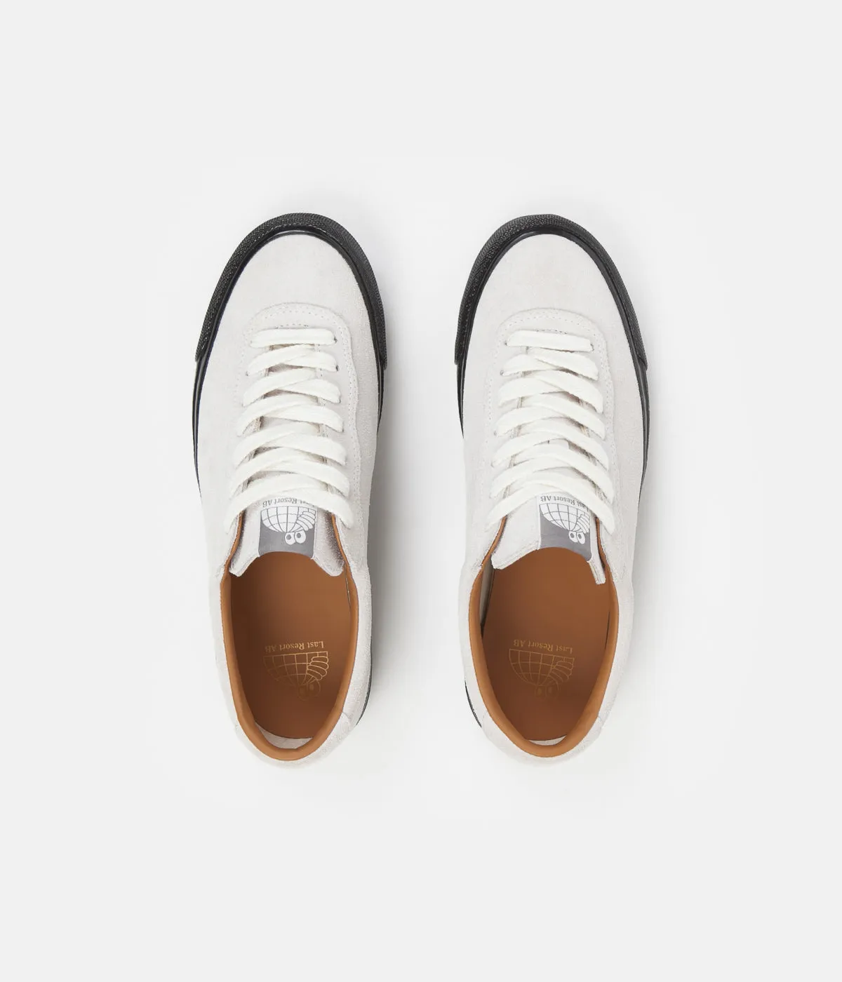 Last Resort AB VM001 Shoes - White / Black
