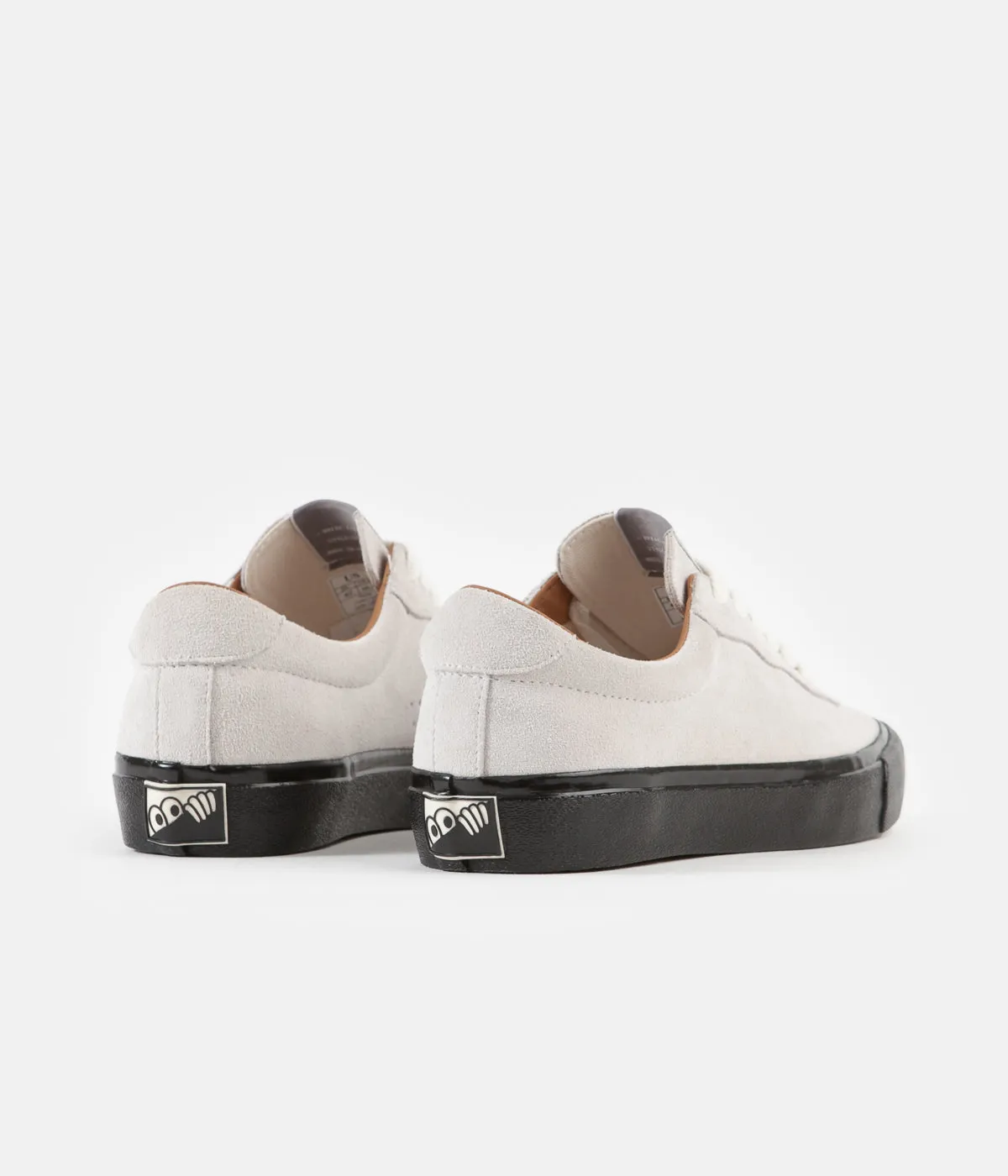 Last Resort AB VM001 Shoes - White / Black