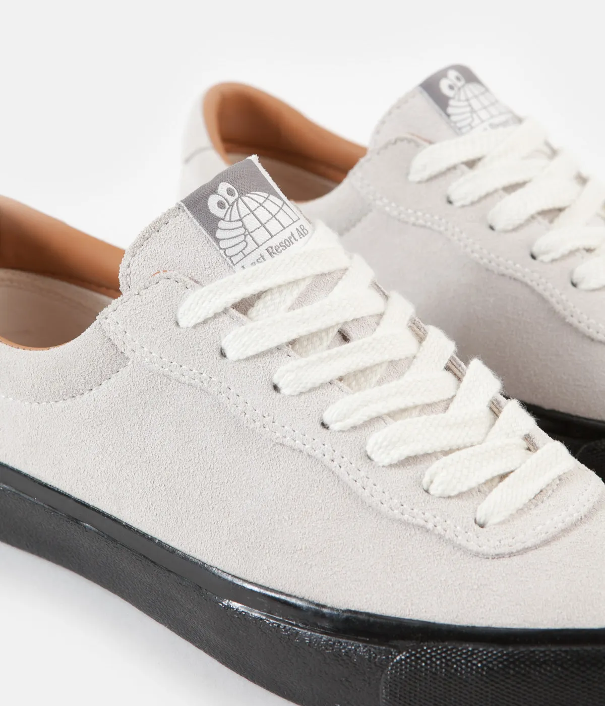 Last Resort AB VM001 Shoes - White / Black