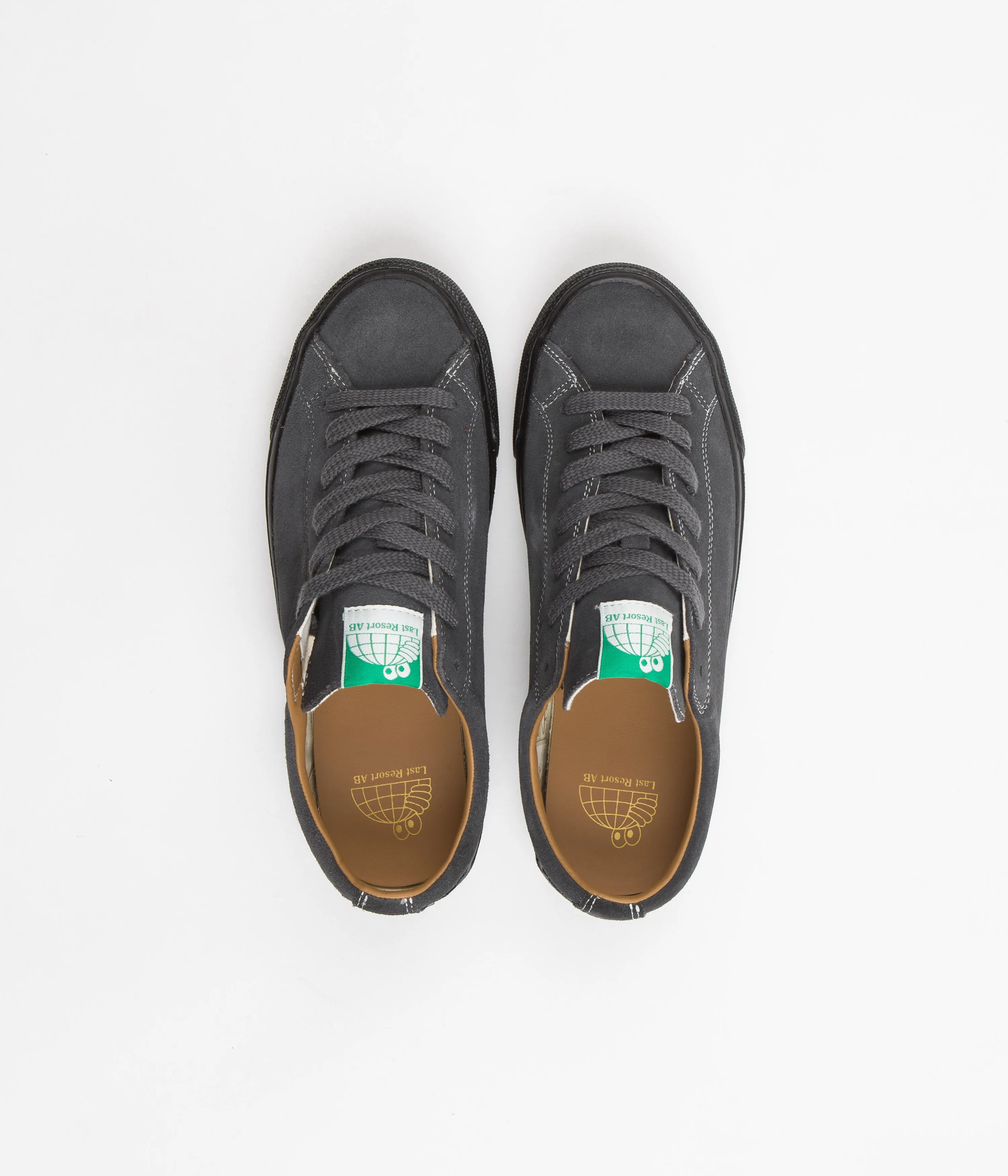 Last Resort AB VM003 Shoes - Steel Grey / Black
