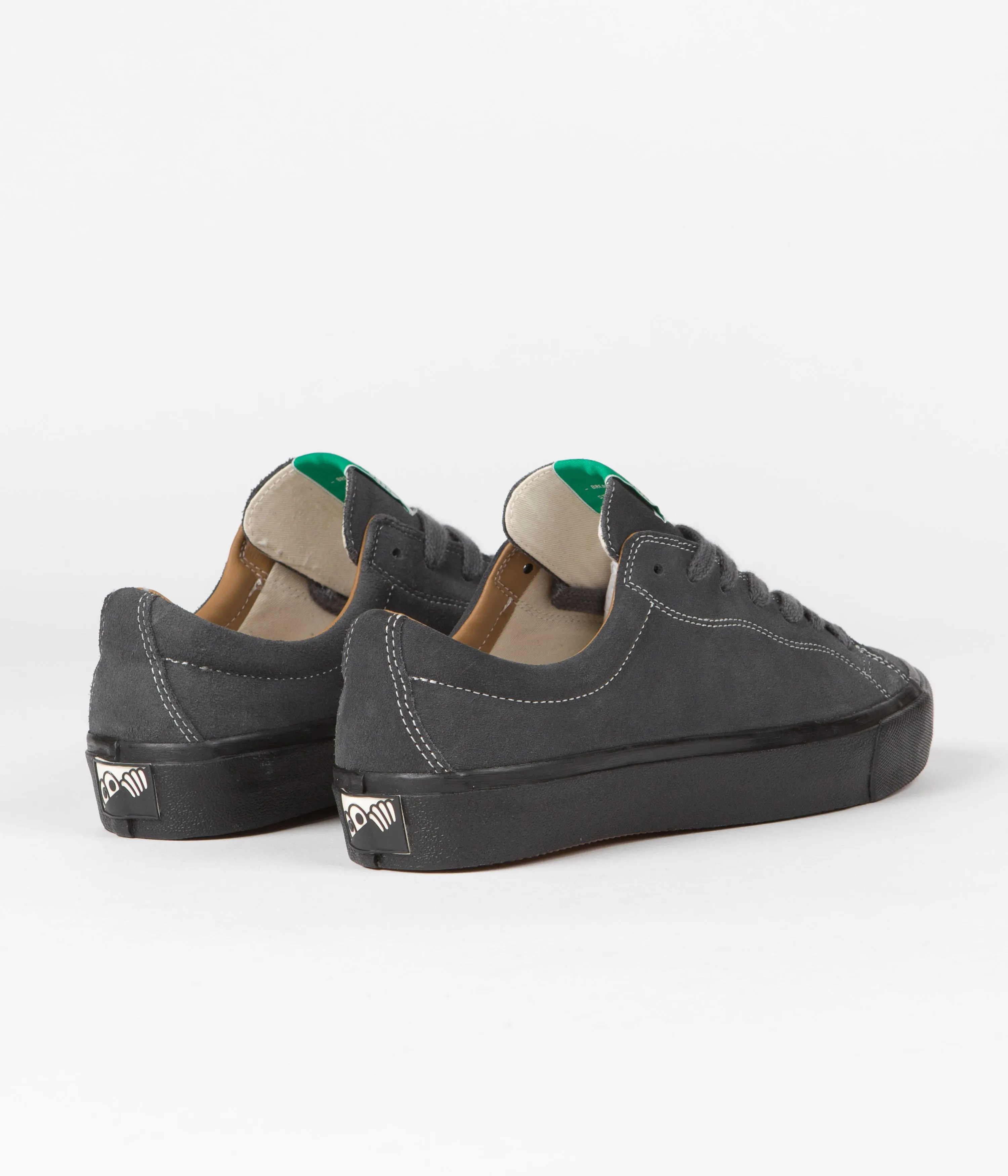 Last Resort AB VM003 Shoes - Steel Grey / Black