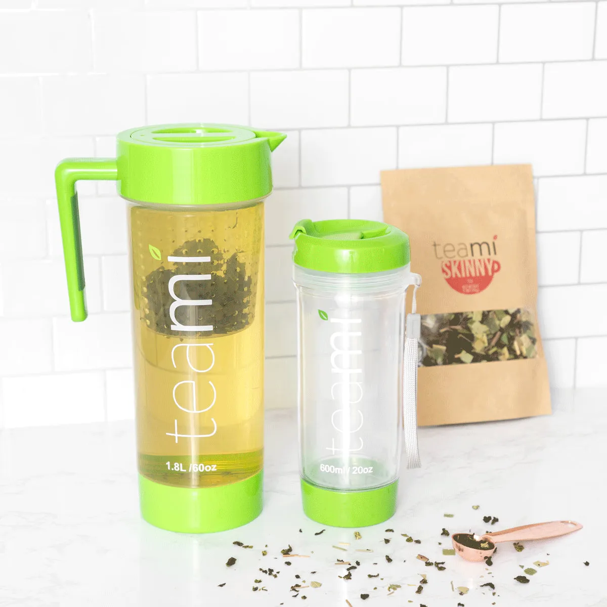 Lifestyle Pitcher