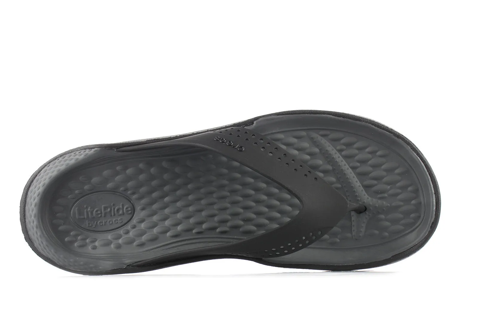 Literide Flip - black/slate grey
