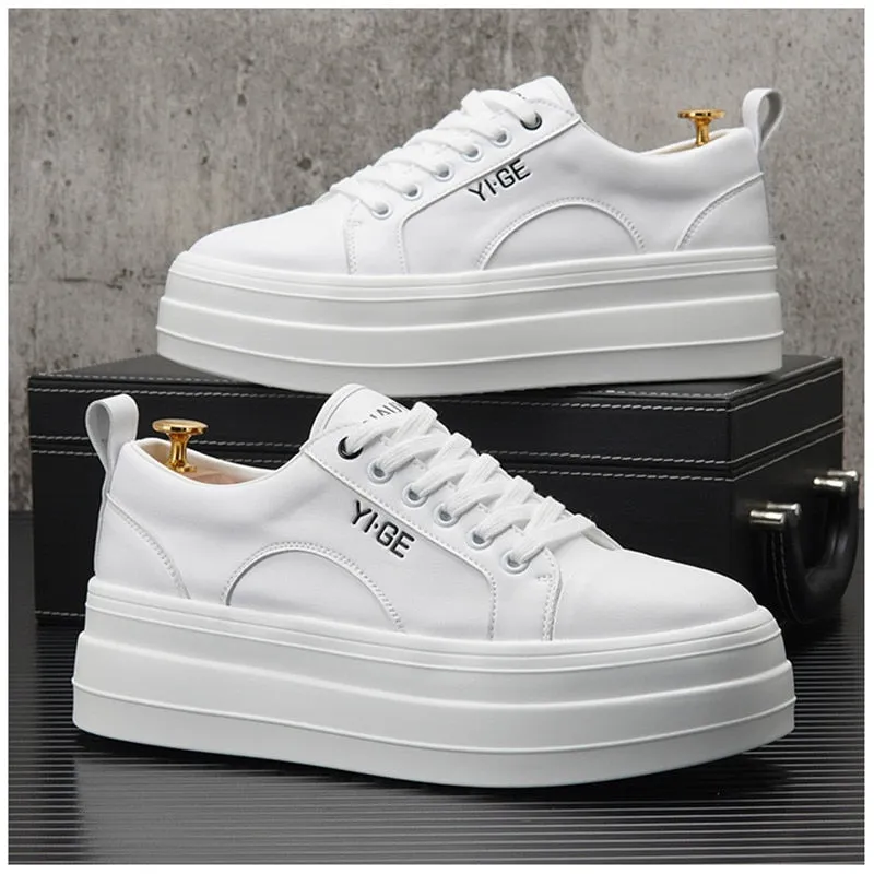 LMS Casual fashion Platform Sneakers