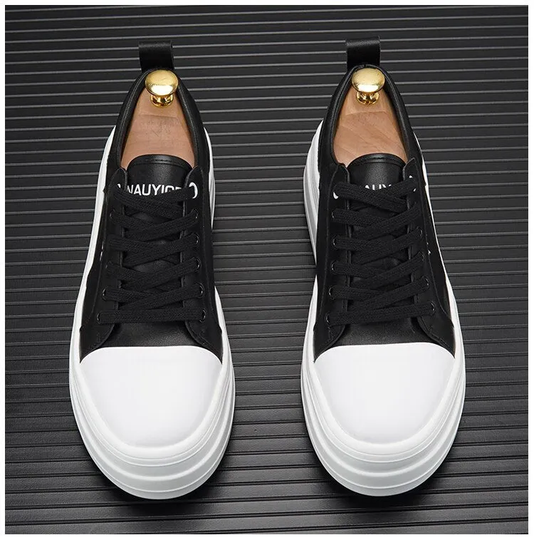 LMS Casual fashion Platform Sneakers
