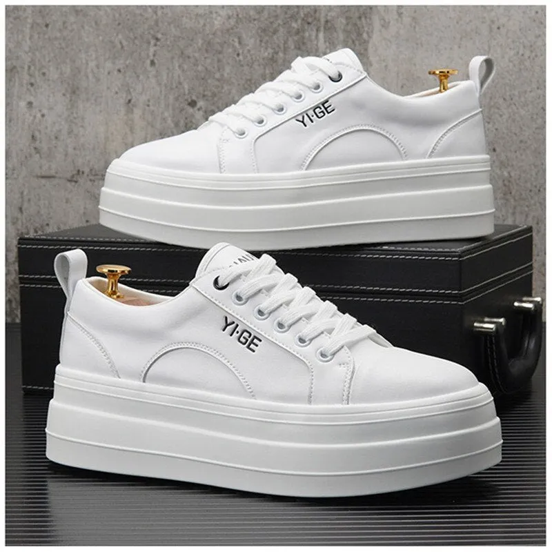 LMS Casual fashion Platform Sneakers