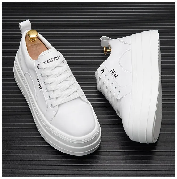 LMS Casual fashion Platform Sneakers