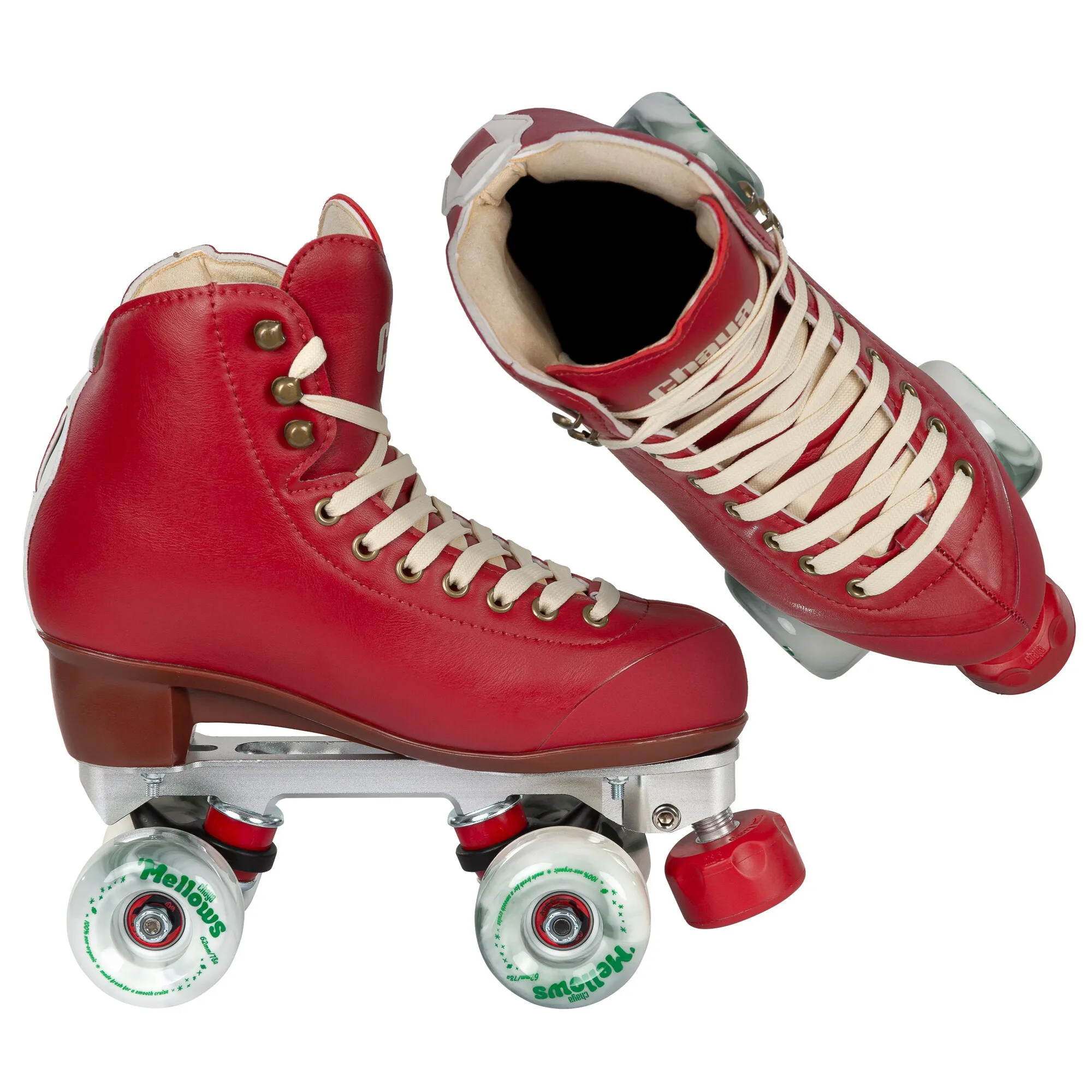 Melrose Premium Berry Red