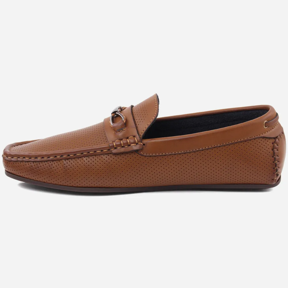 Men "PAUL" Slip On Moccasins