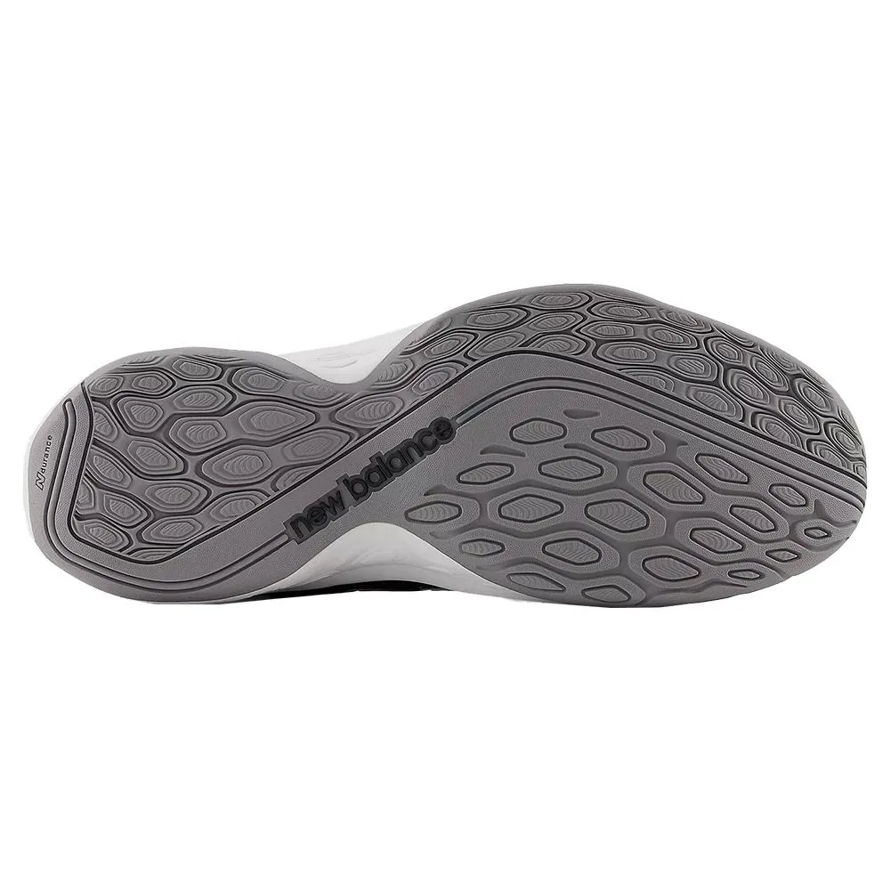Men's Fresh Foam X 1007 D Width Tennis Shoes Black