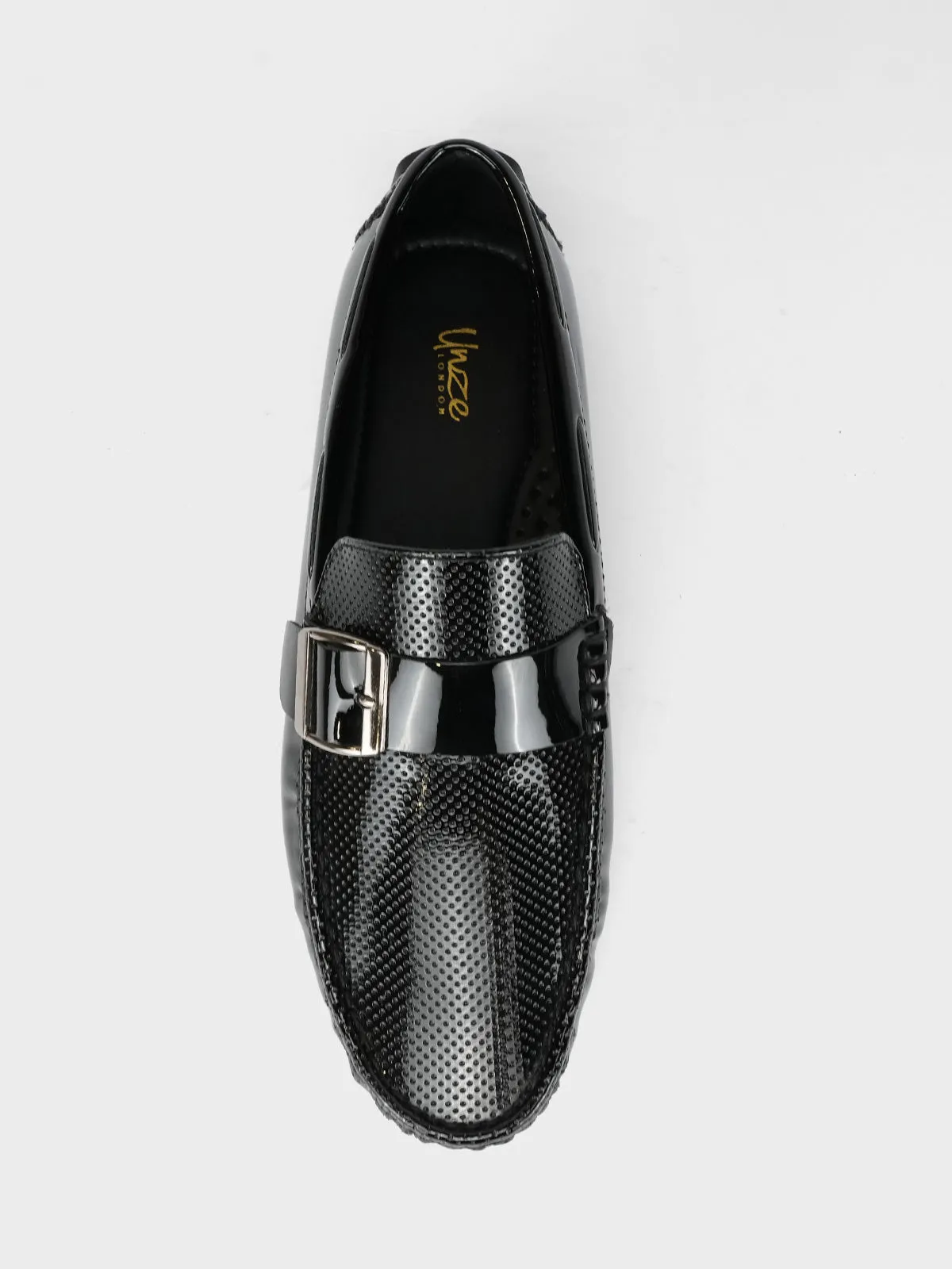 Mens "SALOMI" Casual Trendy Moccasins