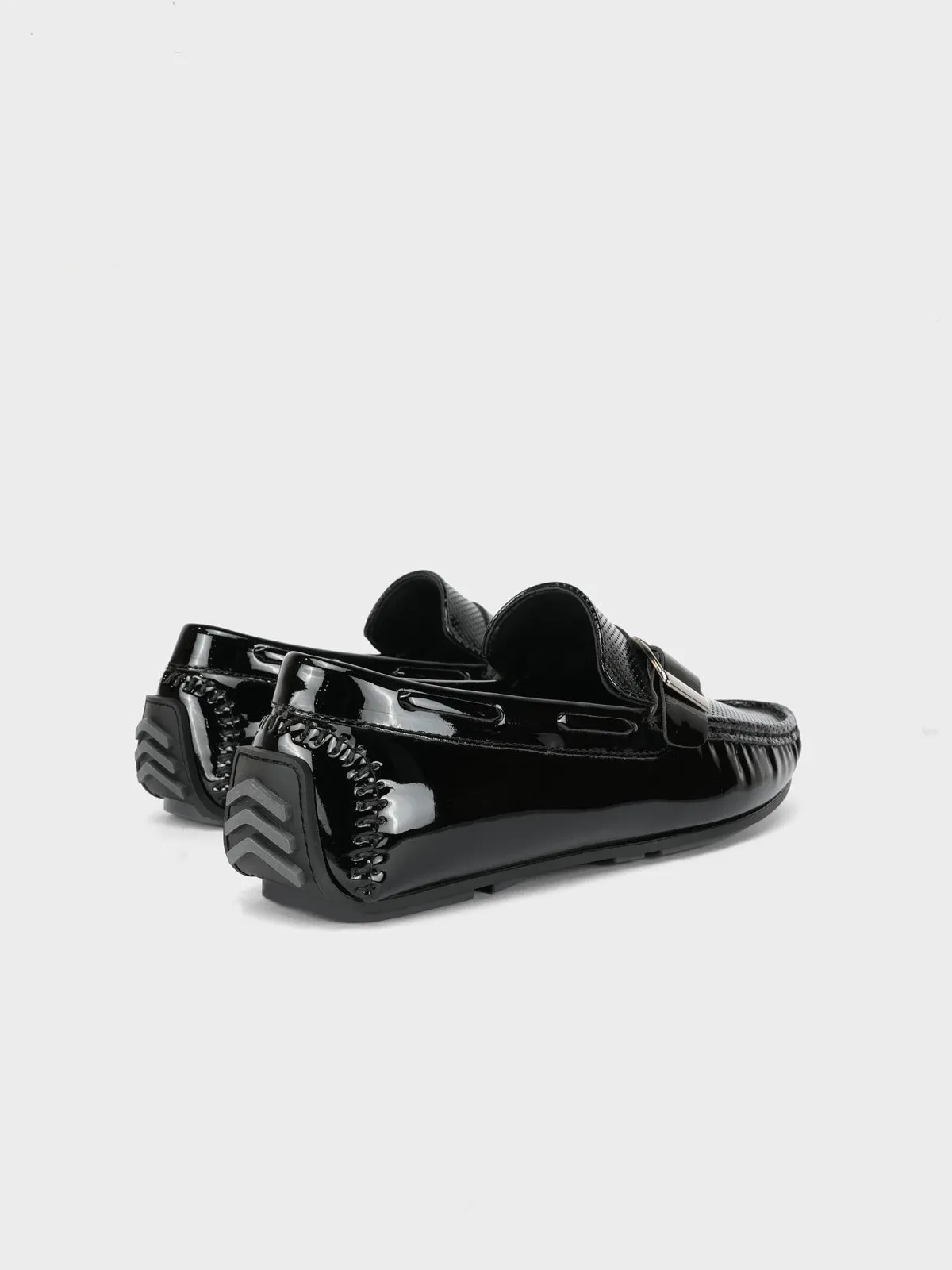 Mens "SALOMI" Casual Trendy Moccasins