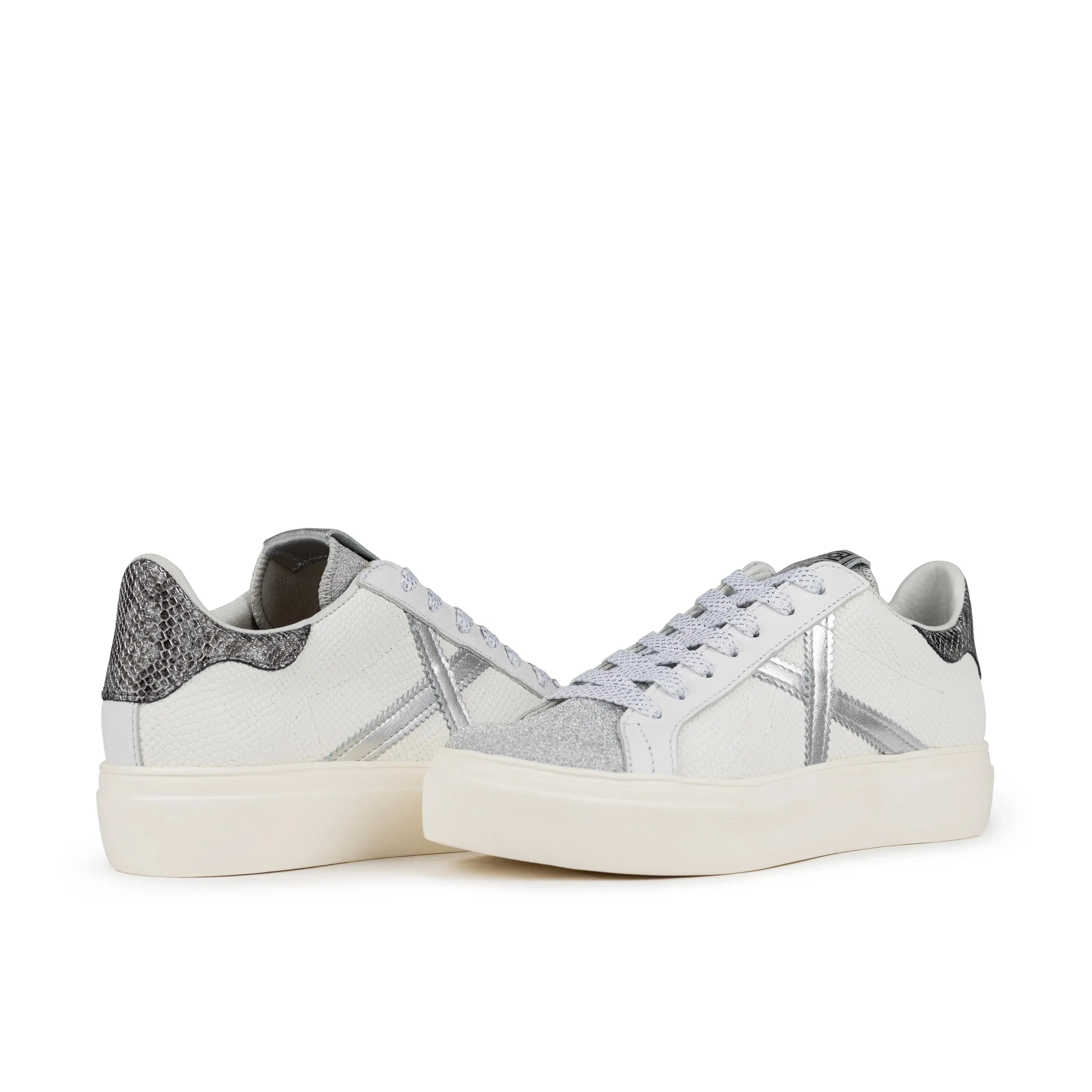 MUNICH | SNEAKERS MUJER | RETE SKY 73 | BLANCO