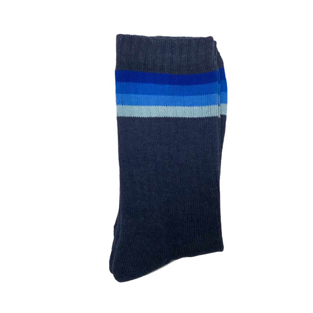 N/A | Hi-Ankle Athletic Socks