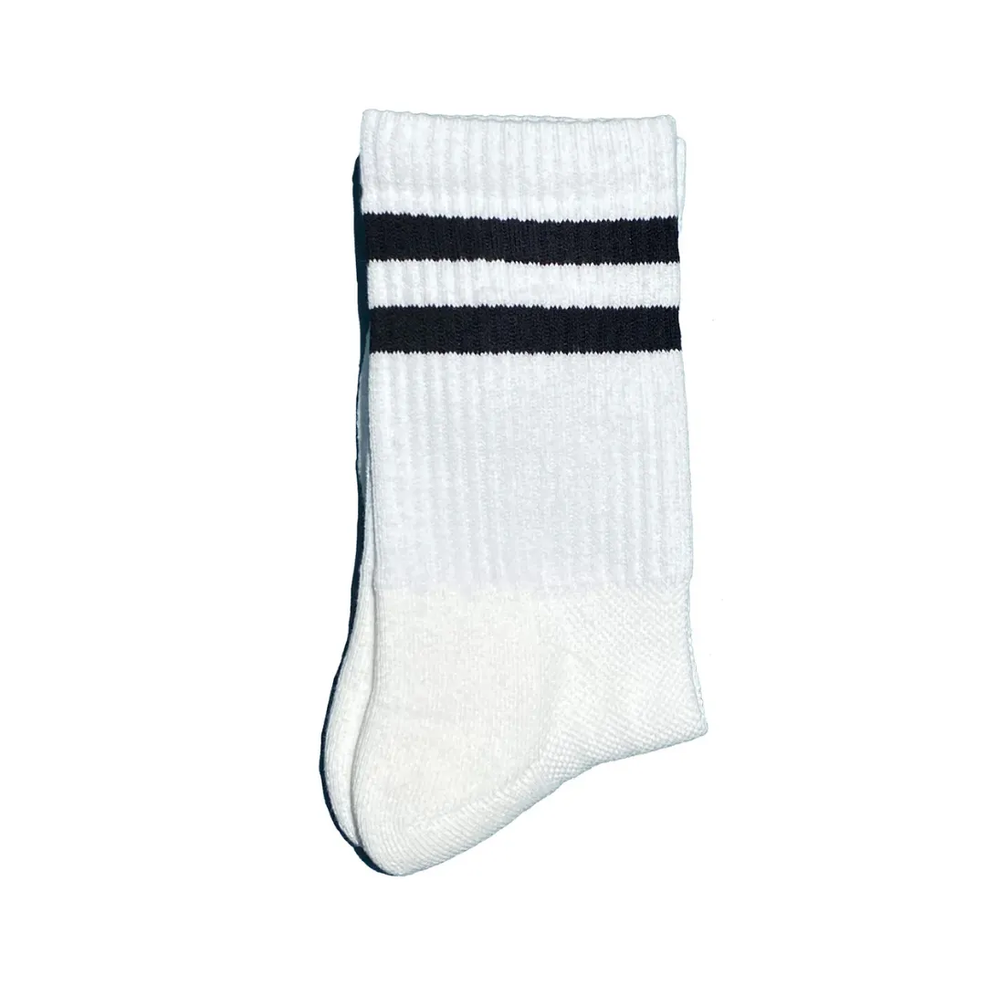 N/A | Hi-Ankle Athletic Socks