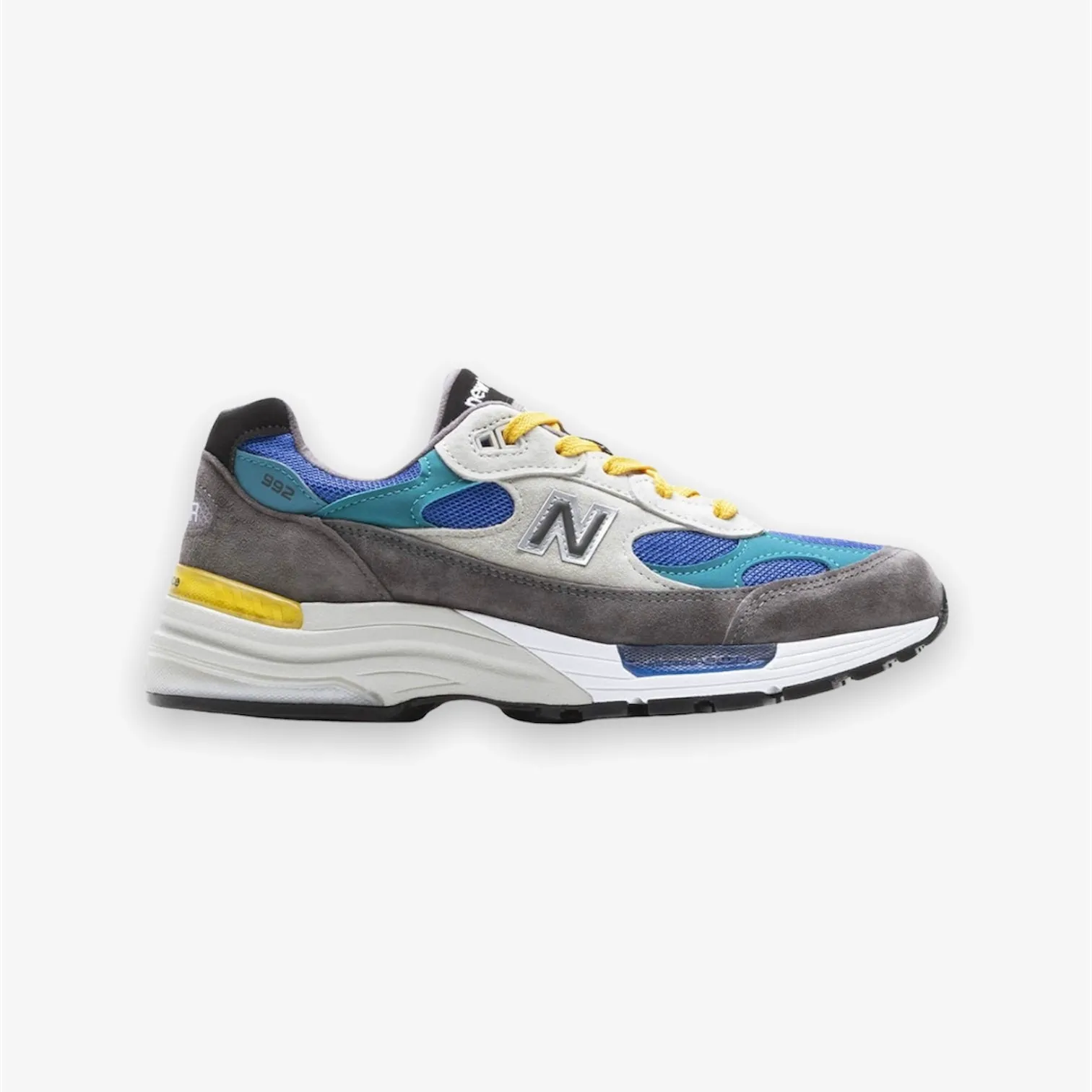 New Balance M992RR Dark Grey Green