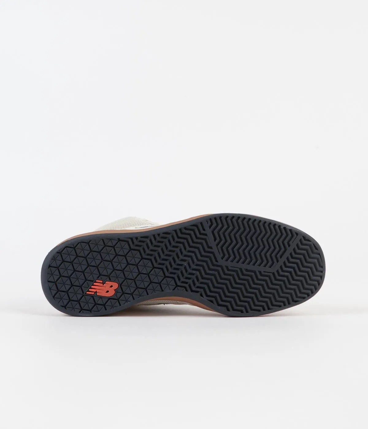 New Balance Numeric 440 Hi Shoes - Navy / Red