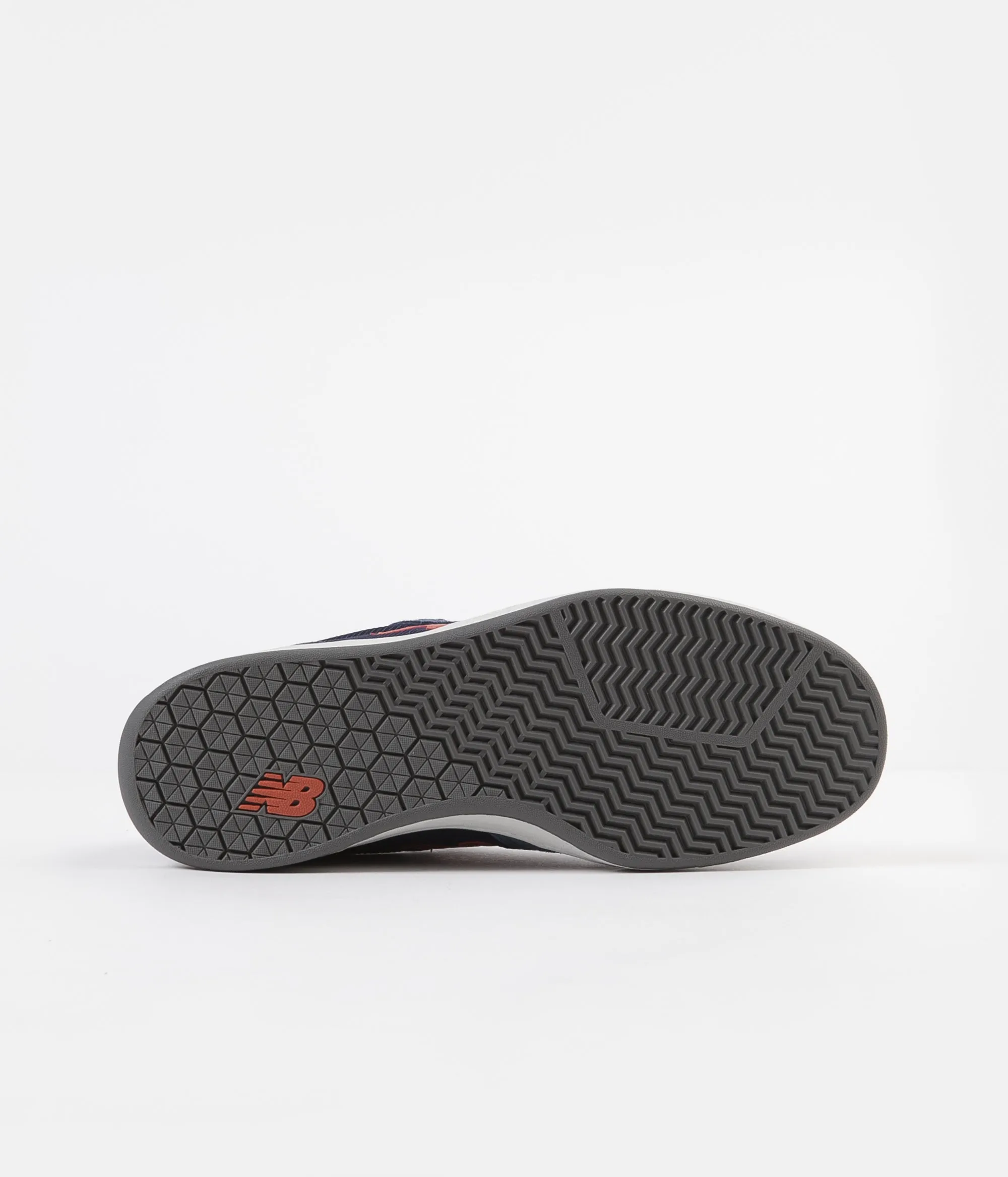 New Balance Numeric 440 Shoes - Navy / Rust