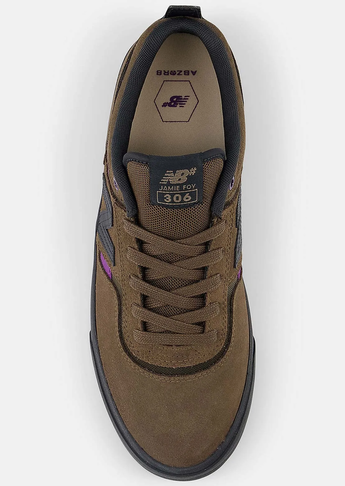 New Balance Numeric Unisex Jamie Foy 306 Shoes