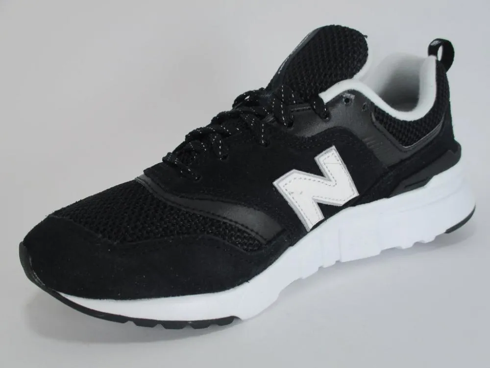New Balance scarpa sneakers da donna CW997HAB nero