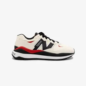 New Balance | TWIN CITY 57/40  { WHITE