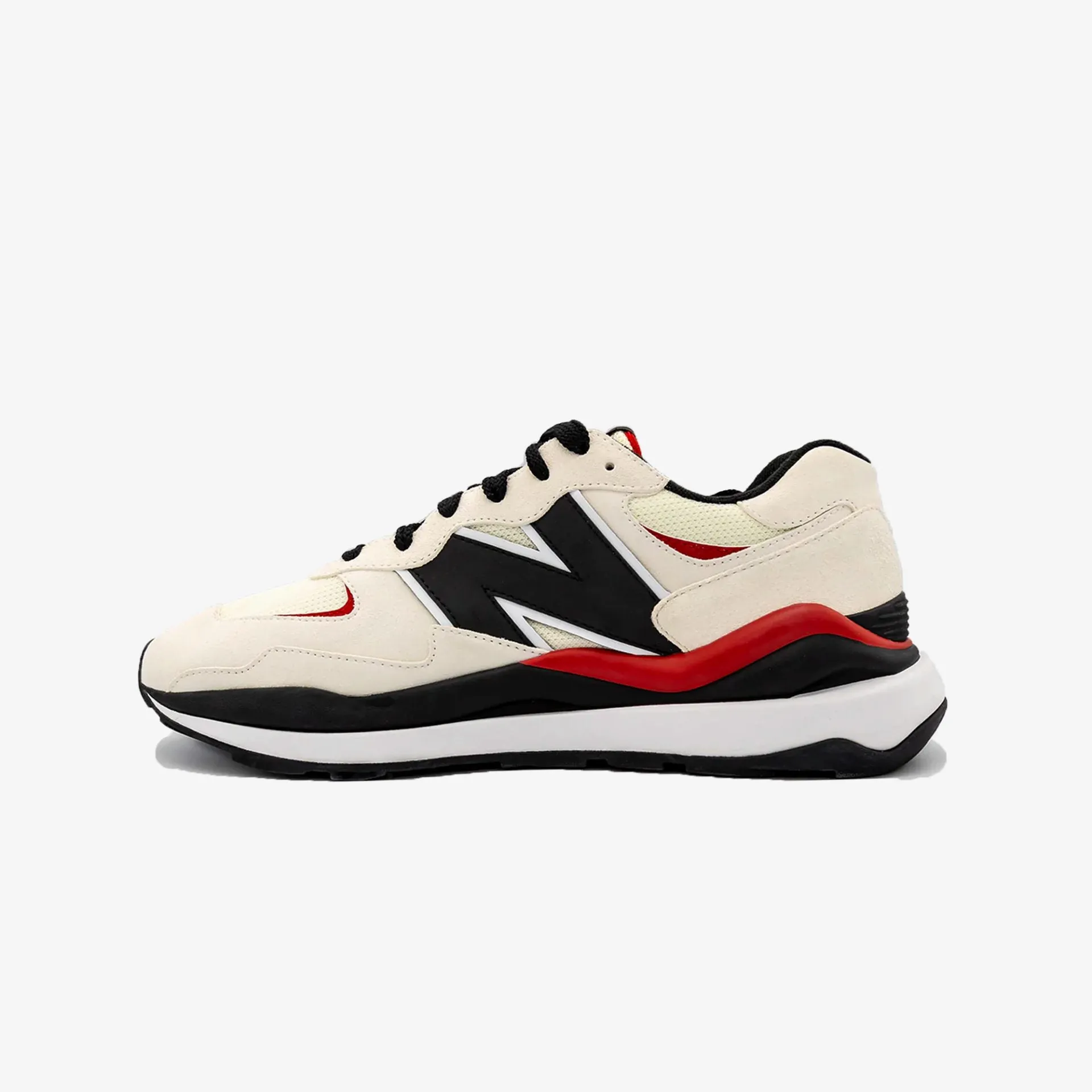 New Balance | TWIN CITY 57/40  { WHITE