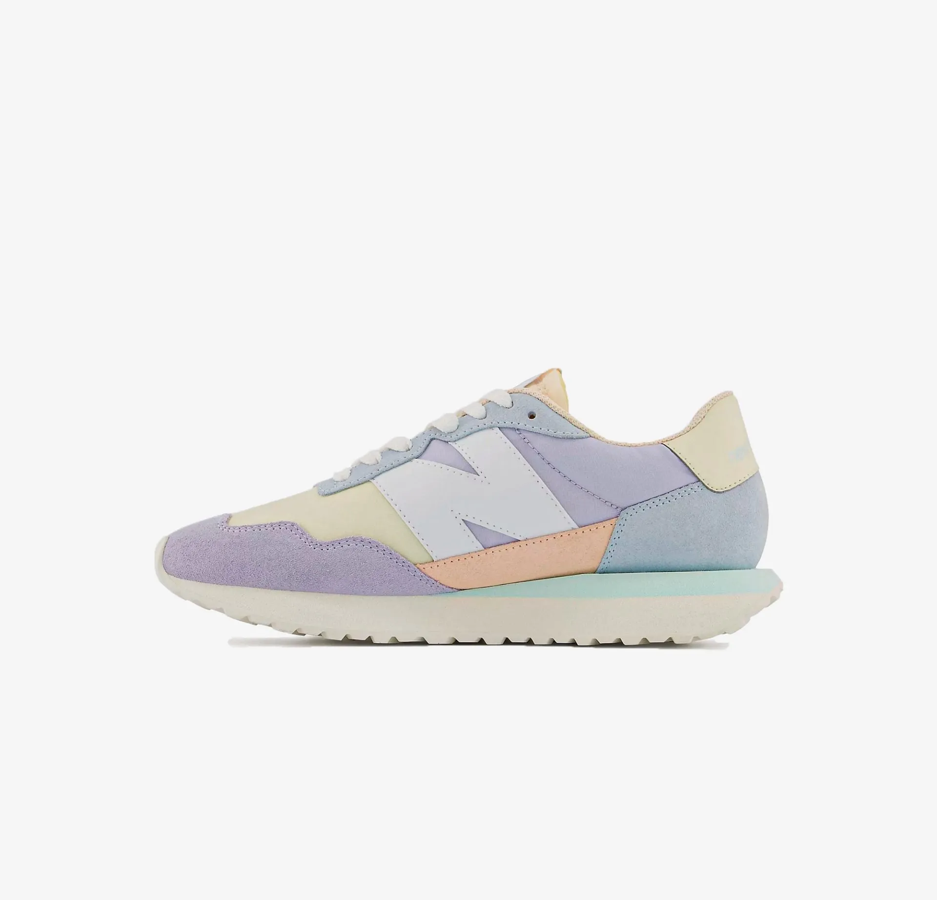 New Balance | WMN'S 237  { VIOLET HAZE/MACADAMIA NUT