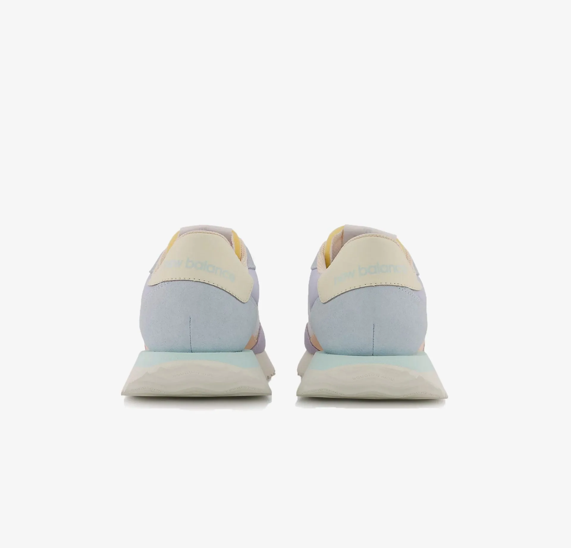 New Balance | WMN'S 237  { VIOLET HAZE/MACADAMIA NUT