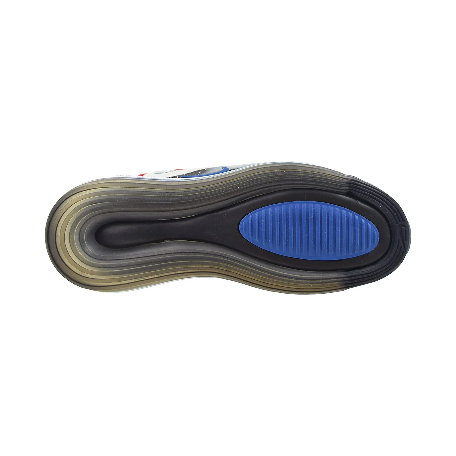 Nike Air Max 720 Undercover Men's Shoes University Red-Blue Jay