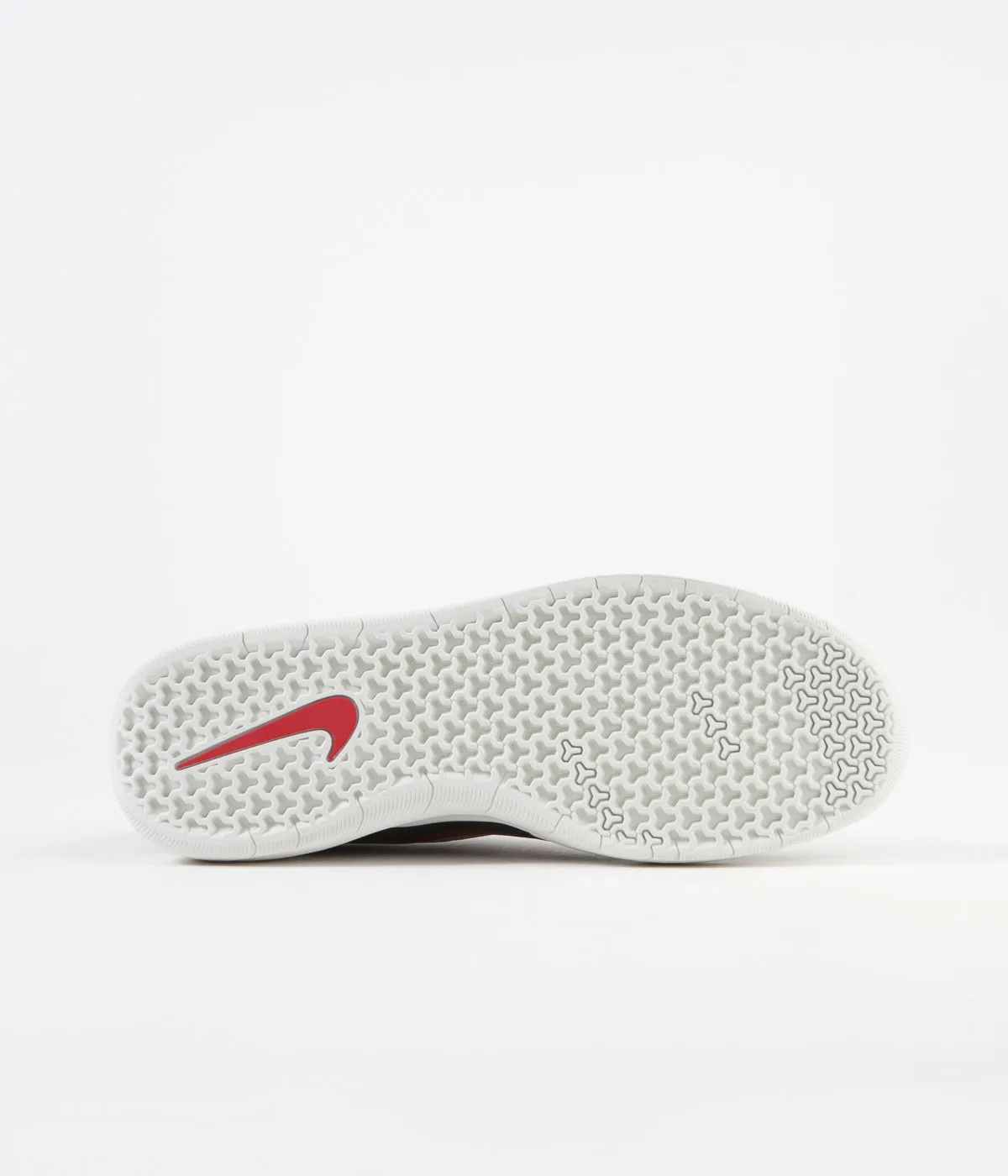 Nike SB Nyjah Free 2 Shoes - Obsidian / Club Gold - White - Obsidian
