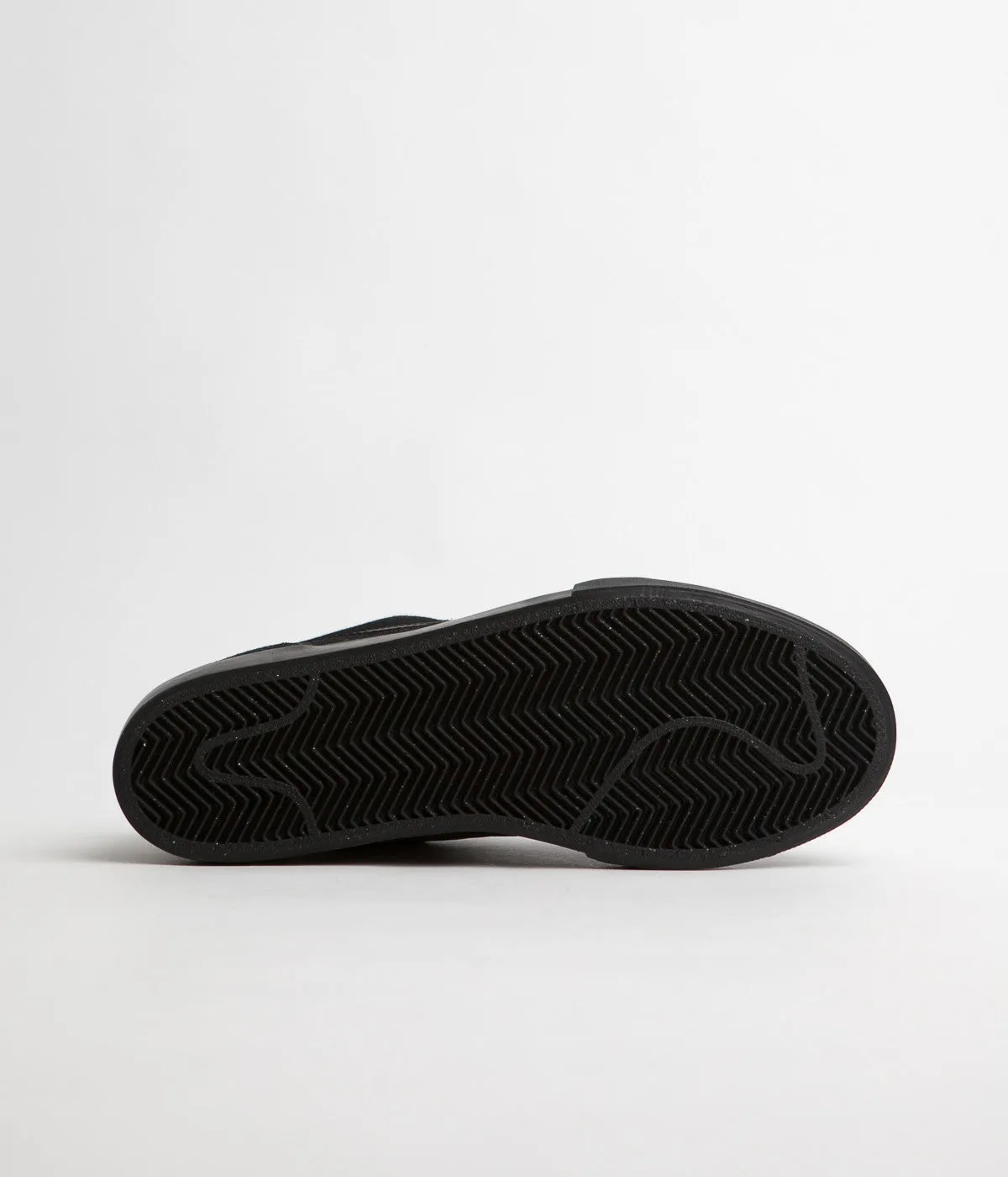 Nike SB Satire II Shoes - Black / Black - Anthracite